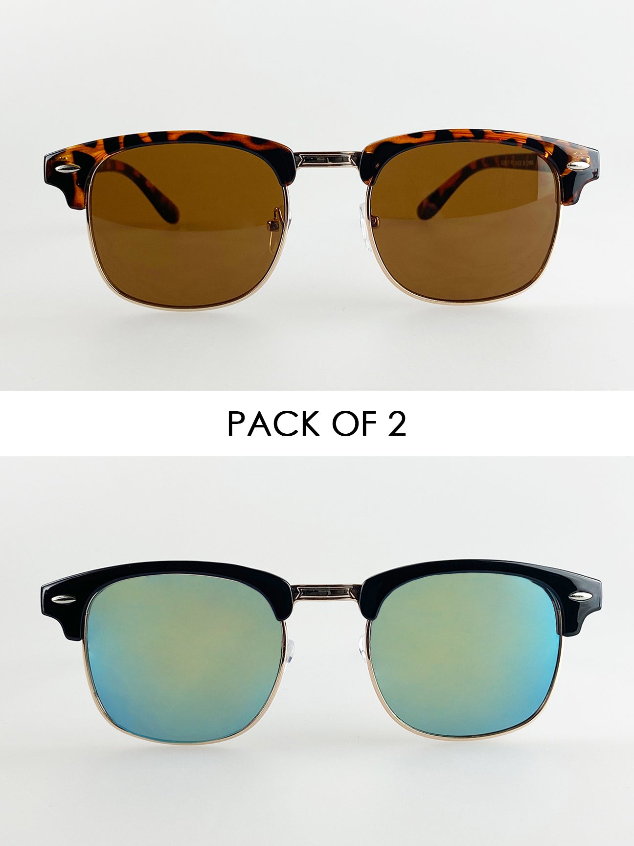 retro clubmaster sunglasses