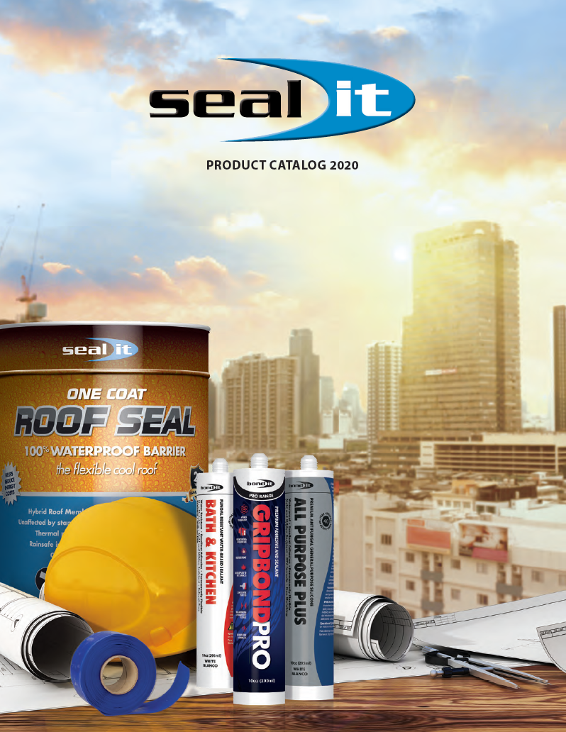 Seal It USA 2020 Catalog Cover