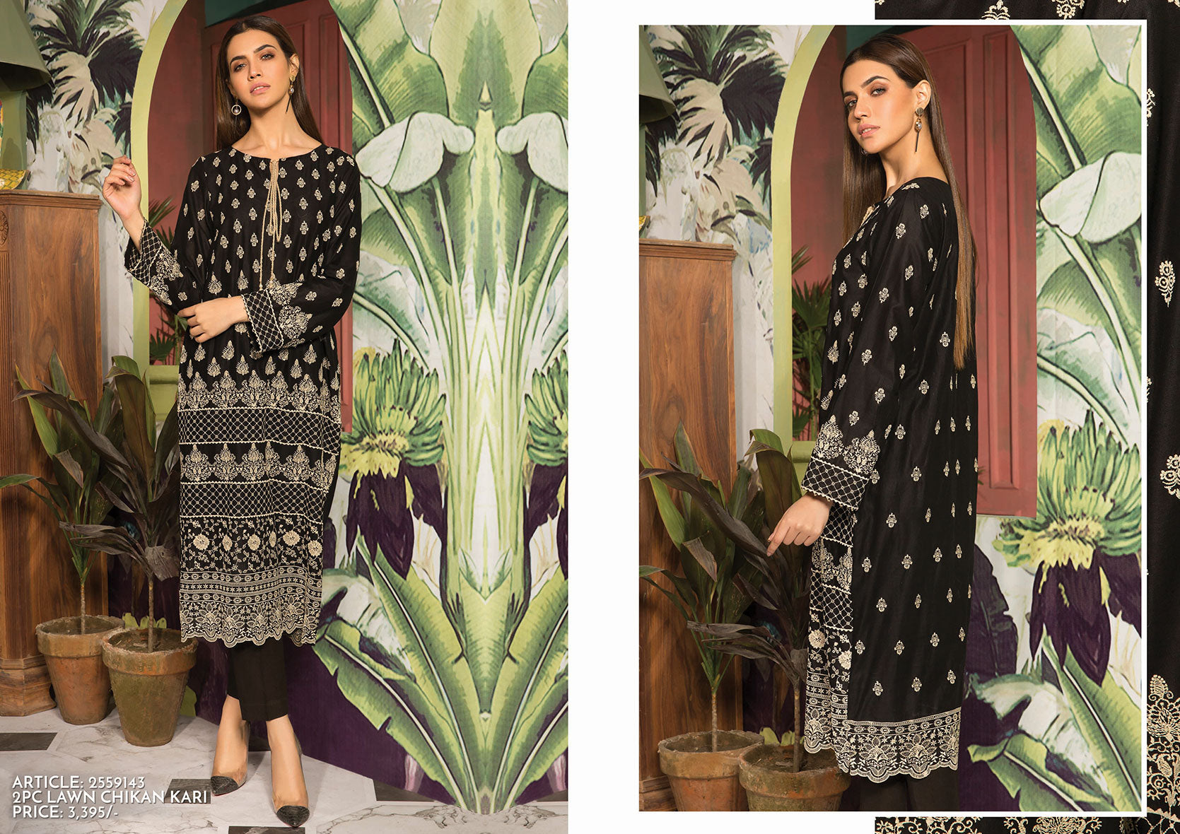 pakistani dresses 2019 lawn collection by warda