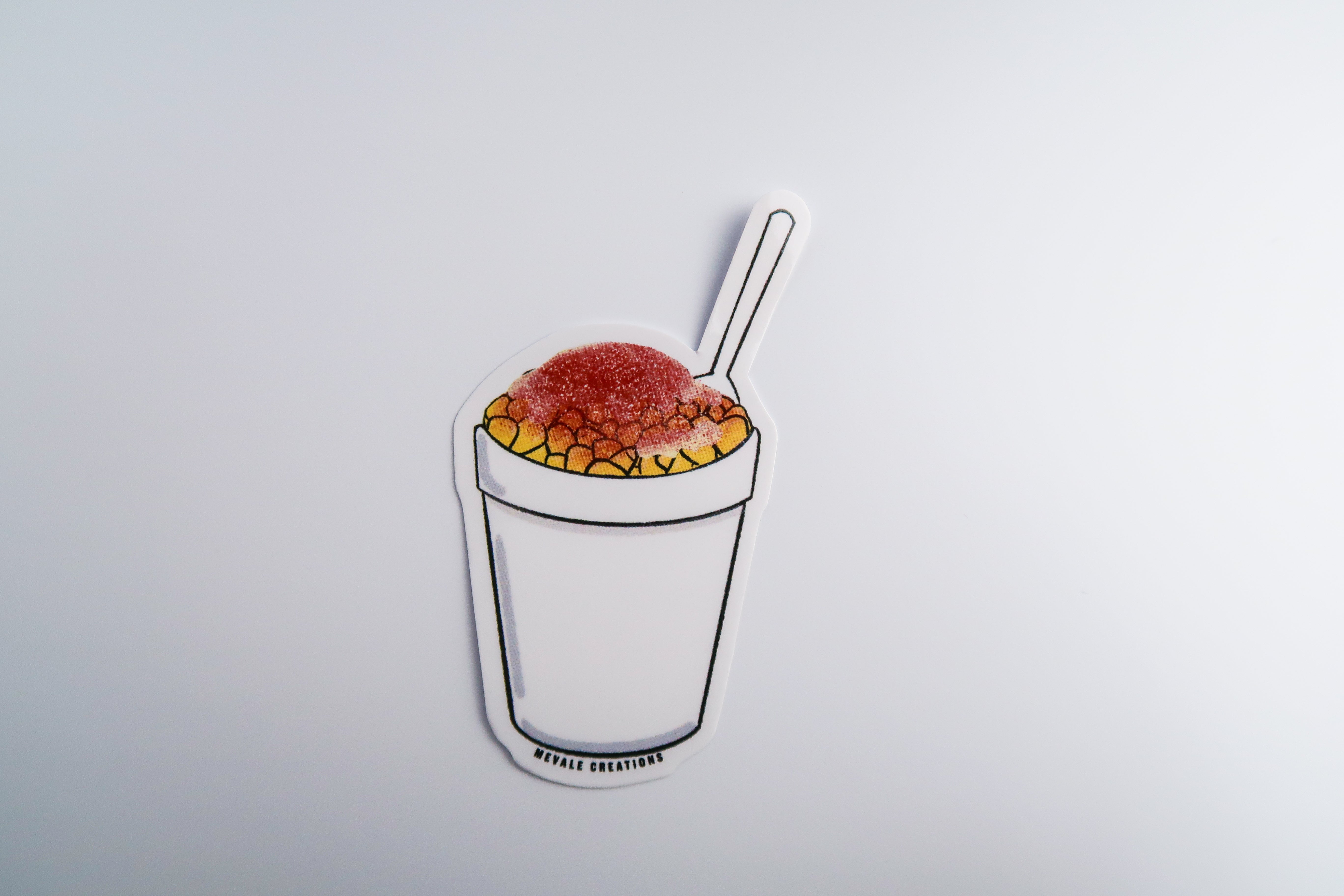 STICKER Elote en vaso – Me vale creations