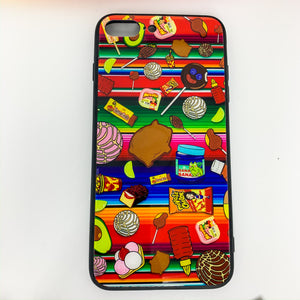 Download Zarape Antojitos Phone Case Me Vale Creations