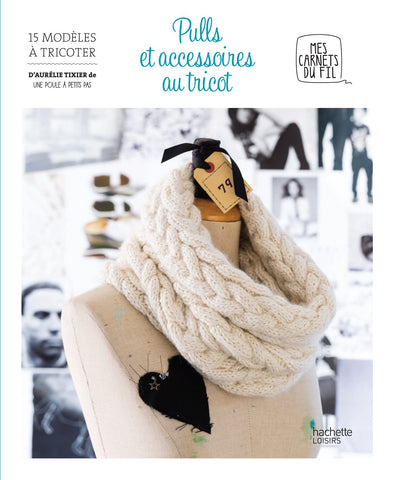 Manteau en tricot - Collection «Les Basiques»