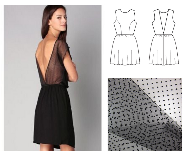 inspiration couture robe personnalisée blog charlotte auzou