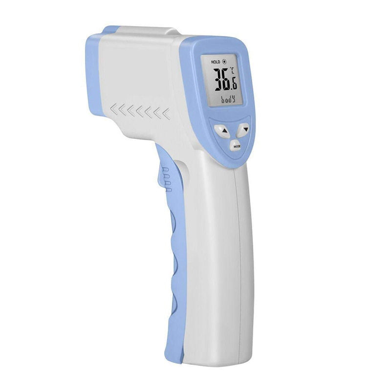 Infrared Smart Thermometer with Display Scale