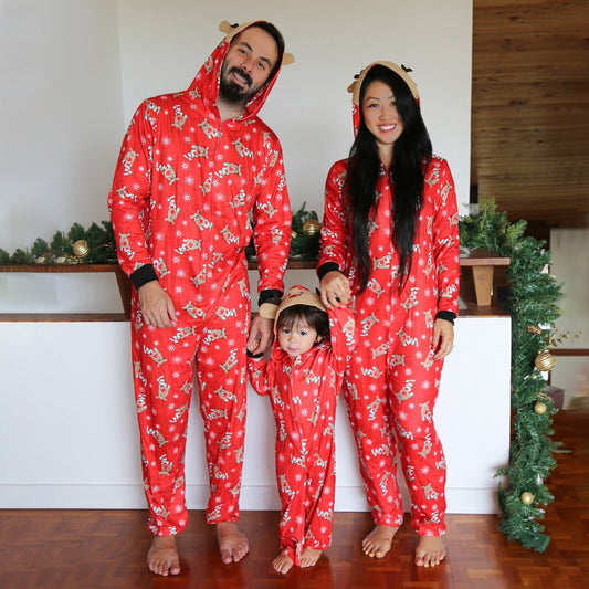 Family Matching Pajama Set Xmas Tree Print PJS for Family Christmas Mommy  and Me - ChildAngle