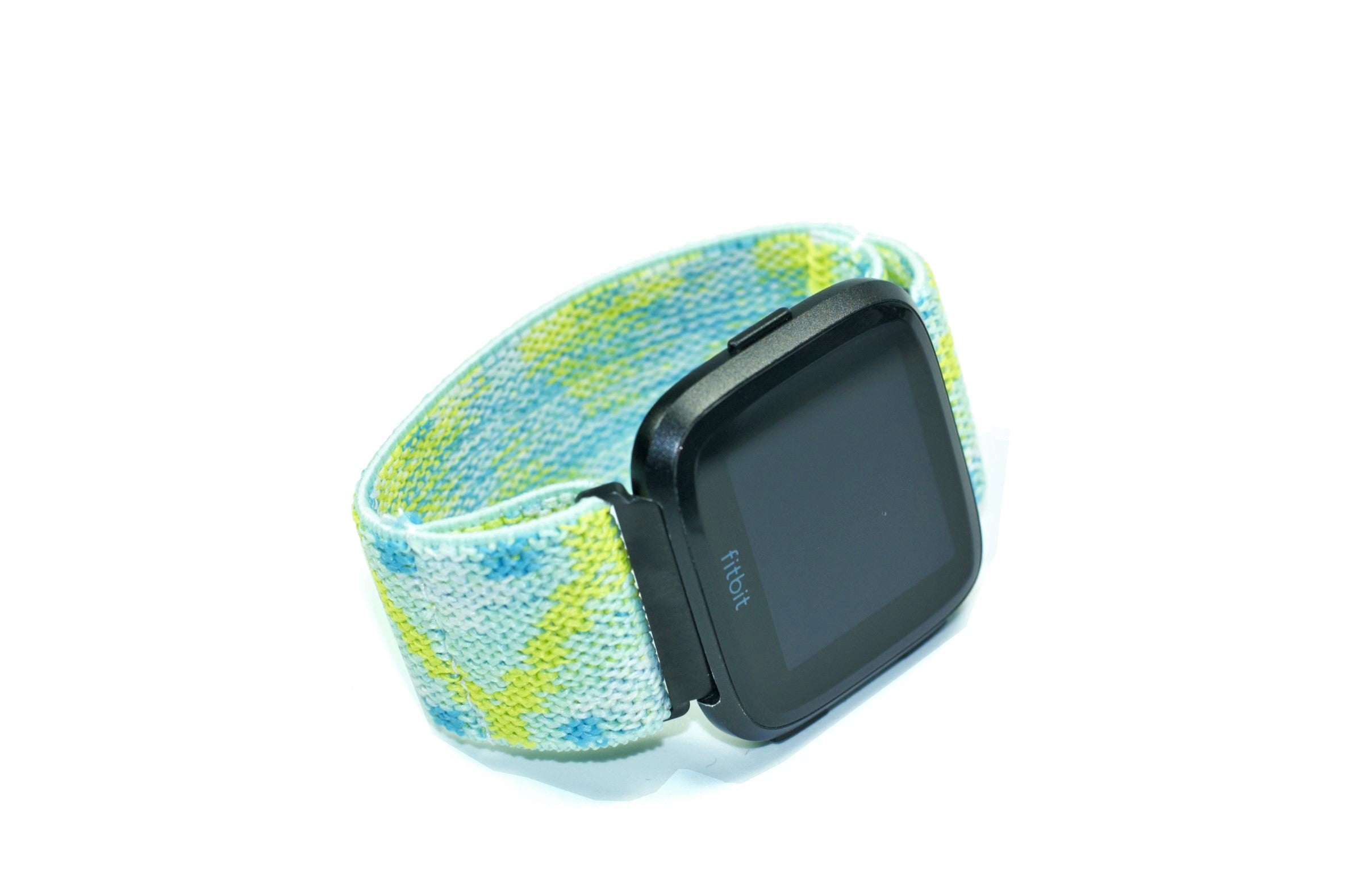 elastic fitbit versa 2 band