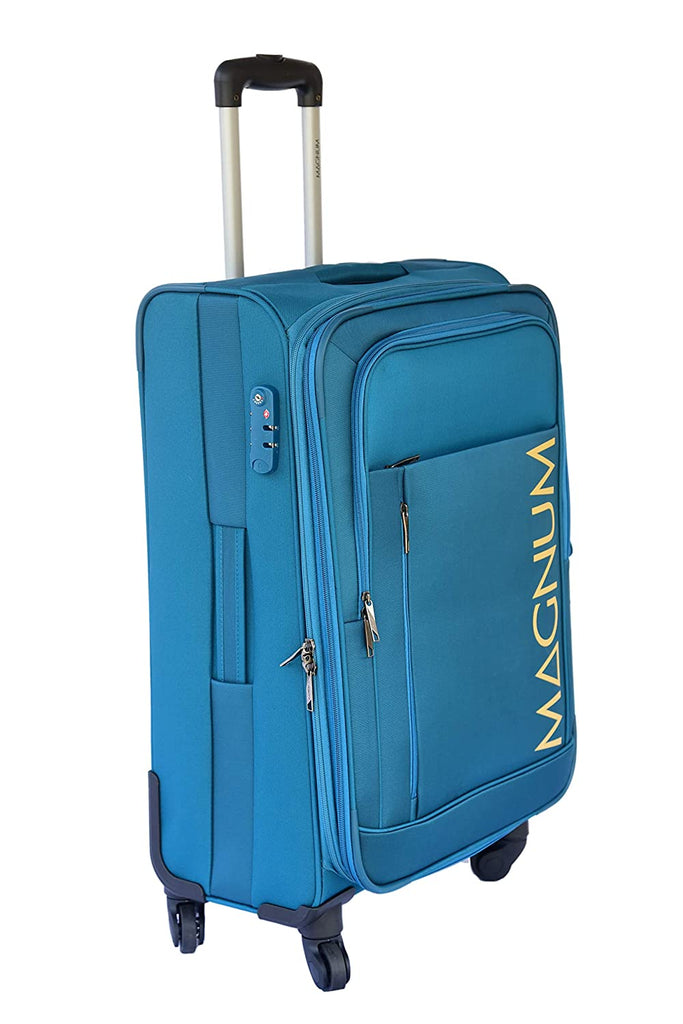 safari magnum suitcase