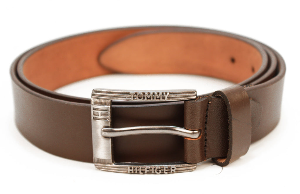 tommy hilfiger boys belt