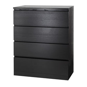 Ikea Malm Chest Of 4 Drawers 100cm X 80cm One Story