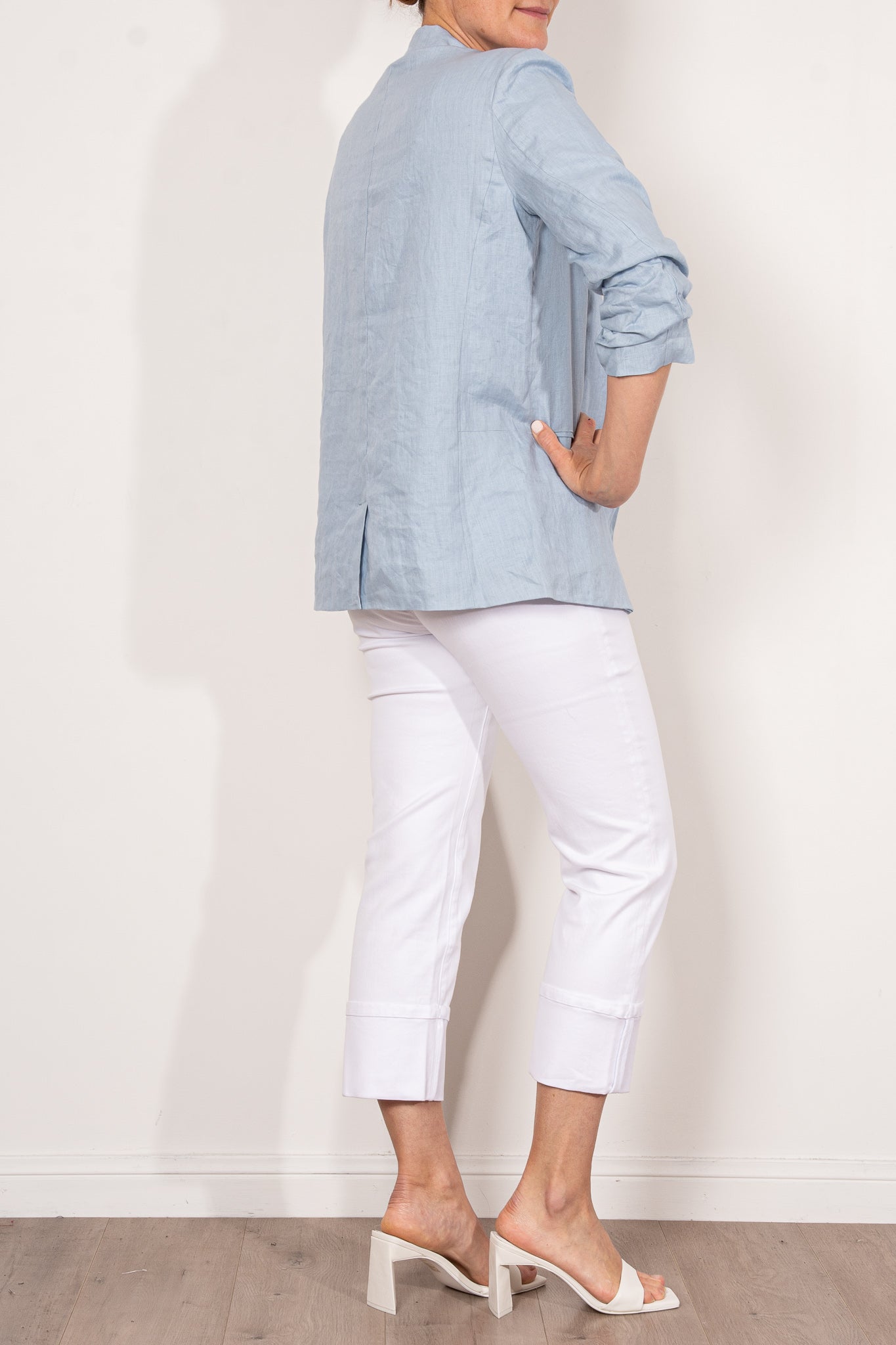 Zoe Kratzmann Prevail Linen Jacket