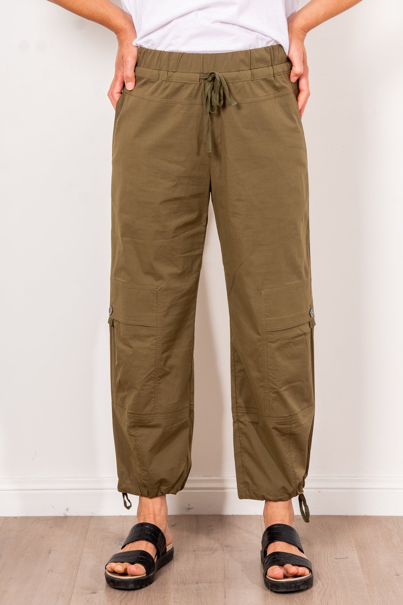 M.E.L Tulum Cargo Pant