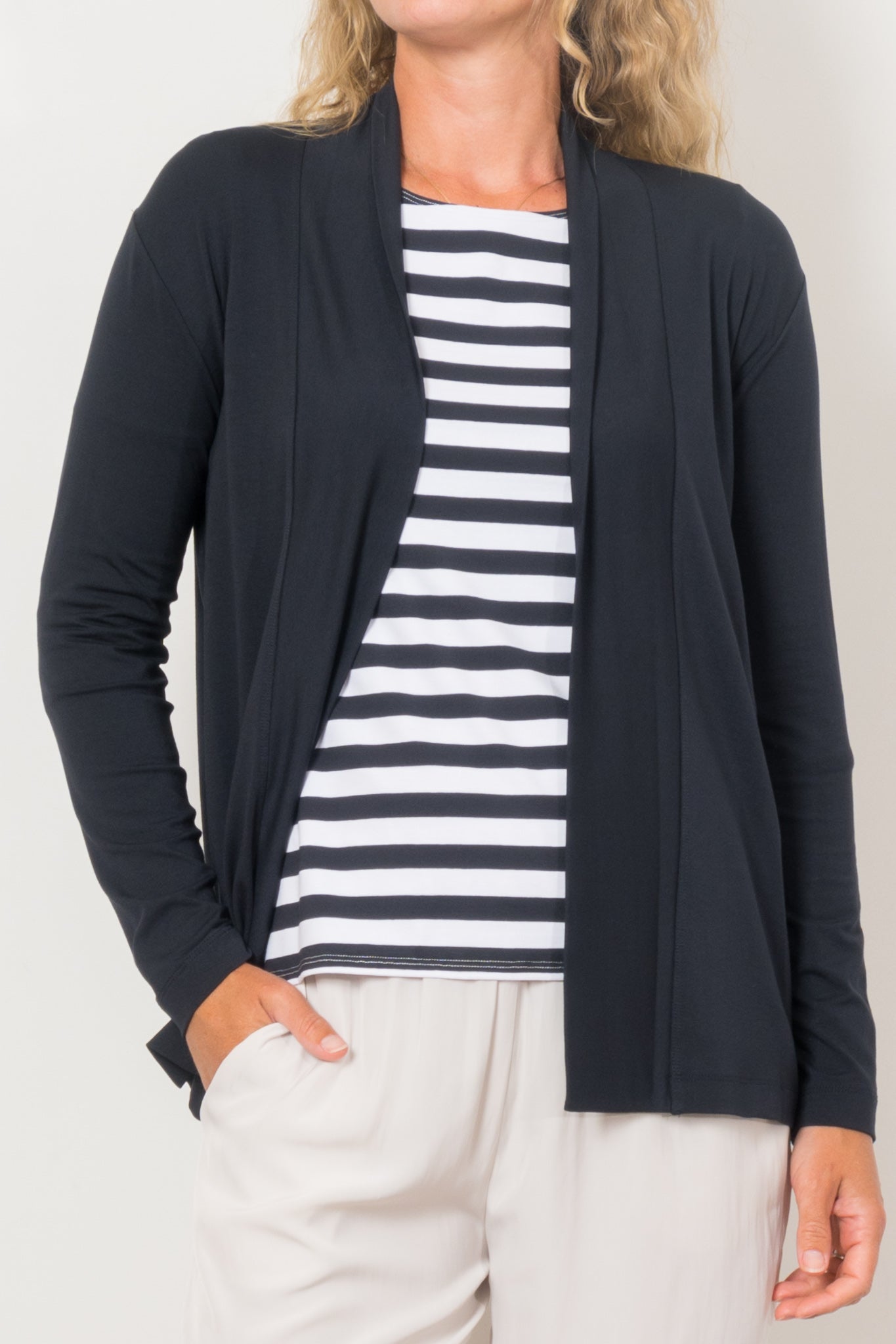 Mela Purdie Pull On Jacket Jersey