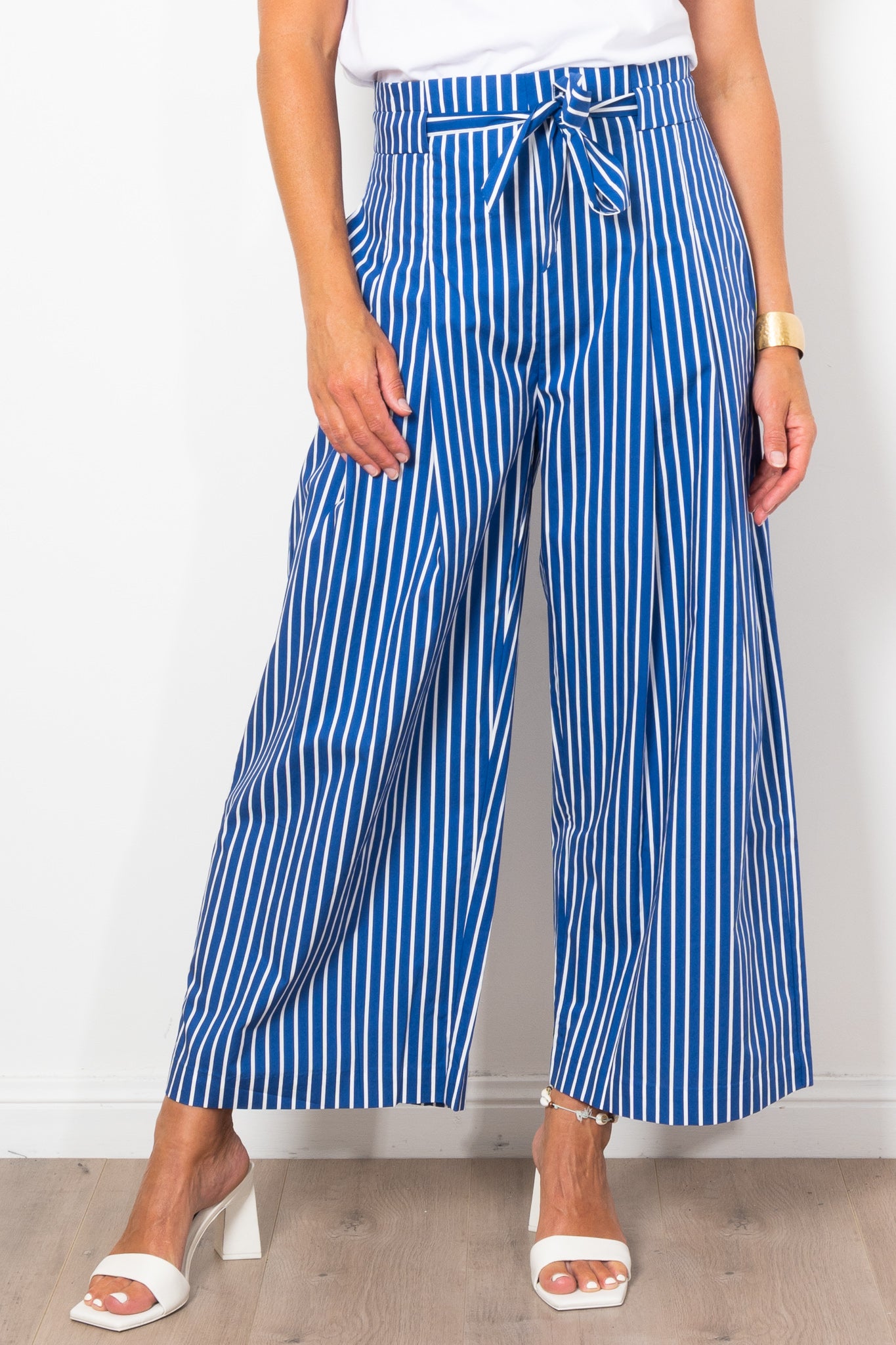 Anneli Light Linen Pant