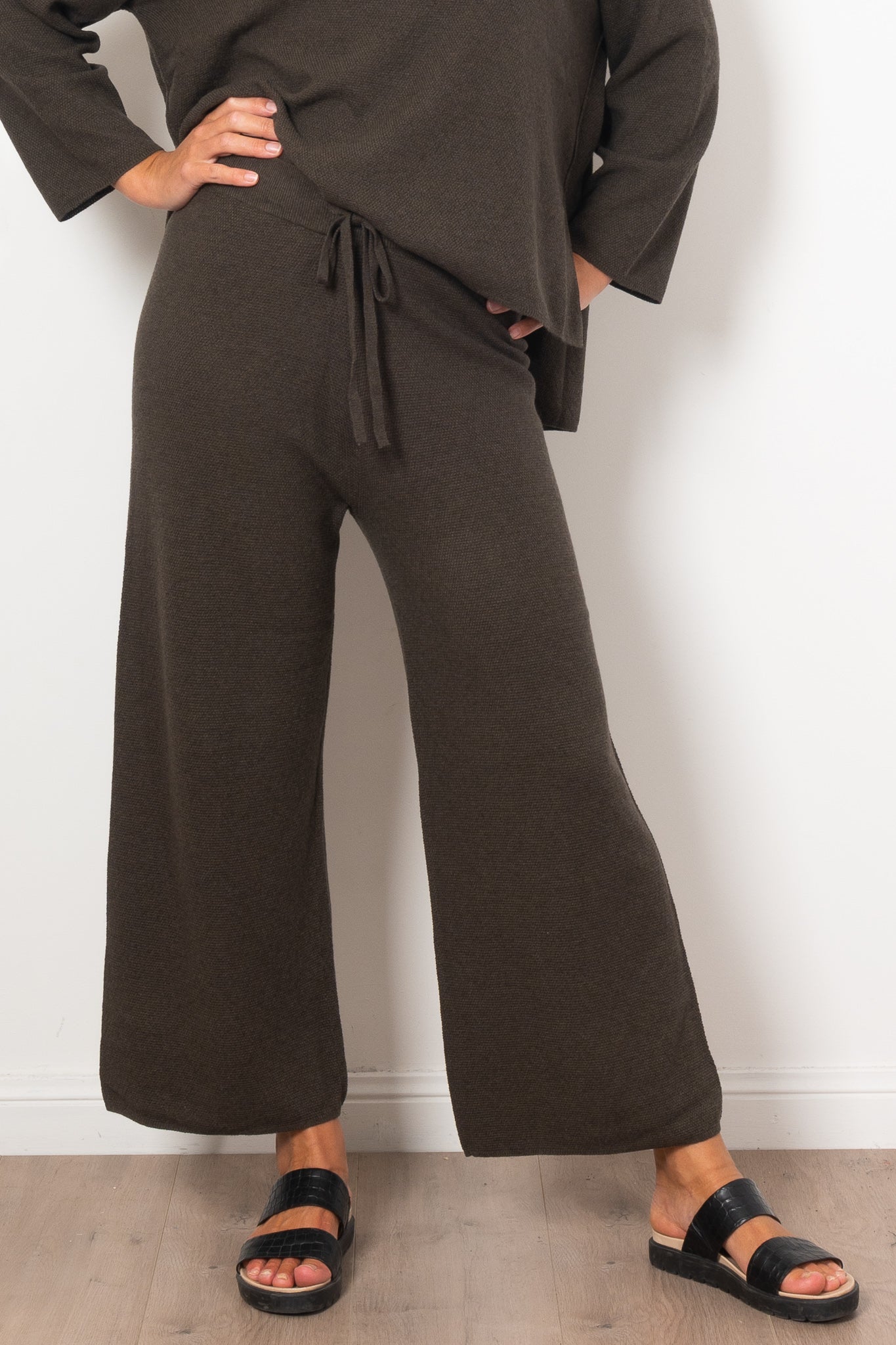 Talamaya Winter Retreat Merino Pant