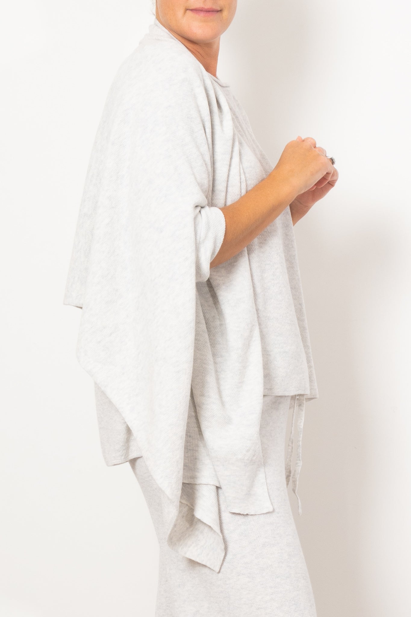 Talamaya Winter Retreat Merino Wrap