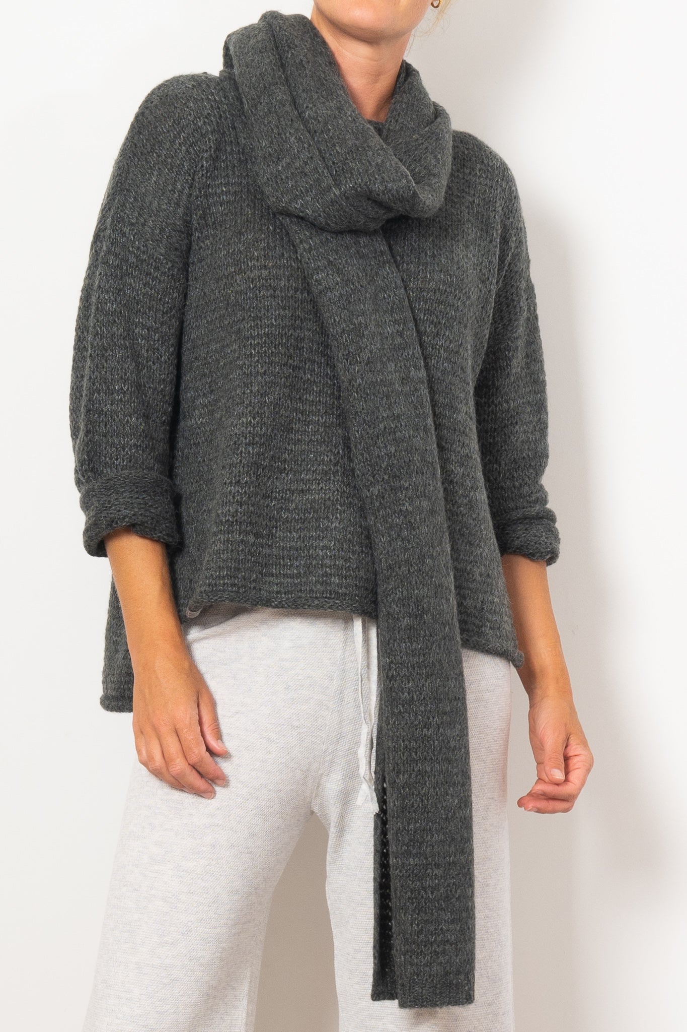 Talamaya Drift Airy Wrap