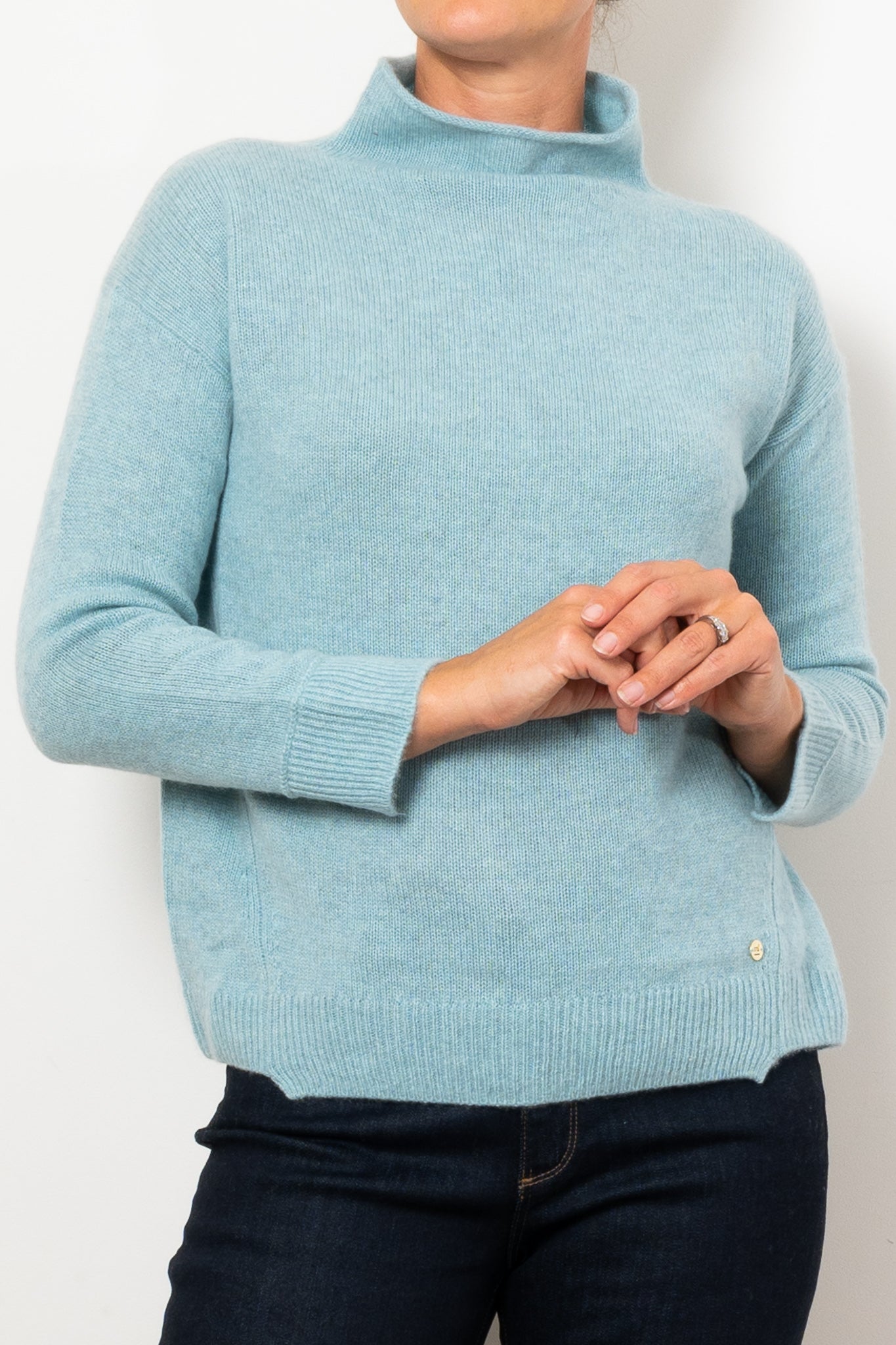 Mia Fratino Penny Cashmere Pullover