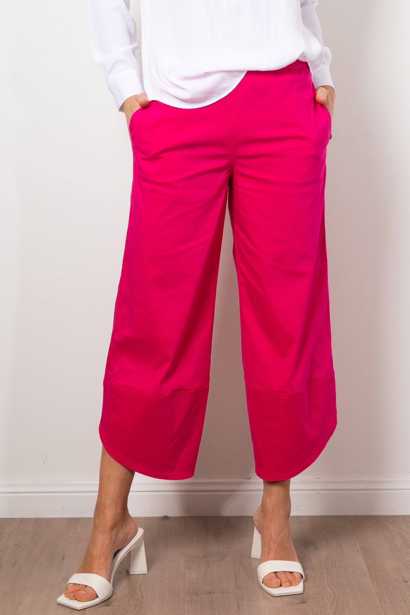 Mela Purdie Bevel Pant Microprene