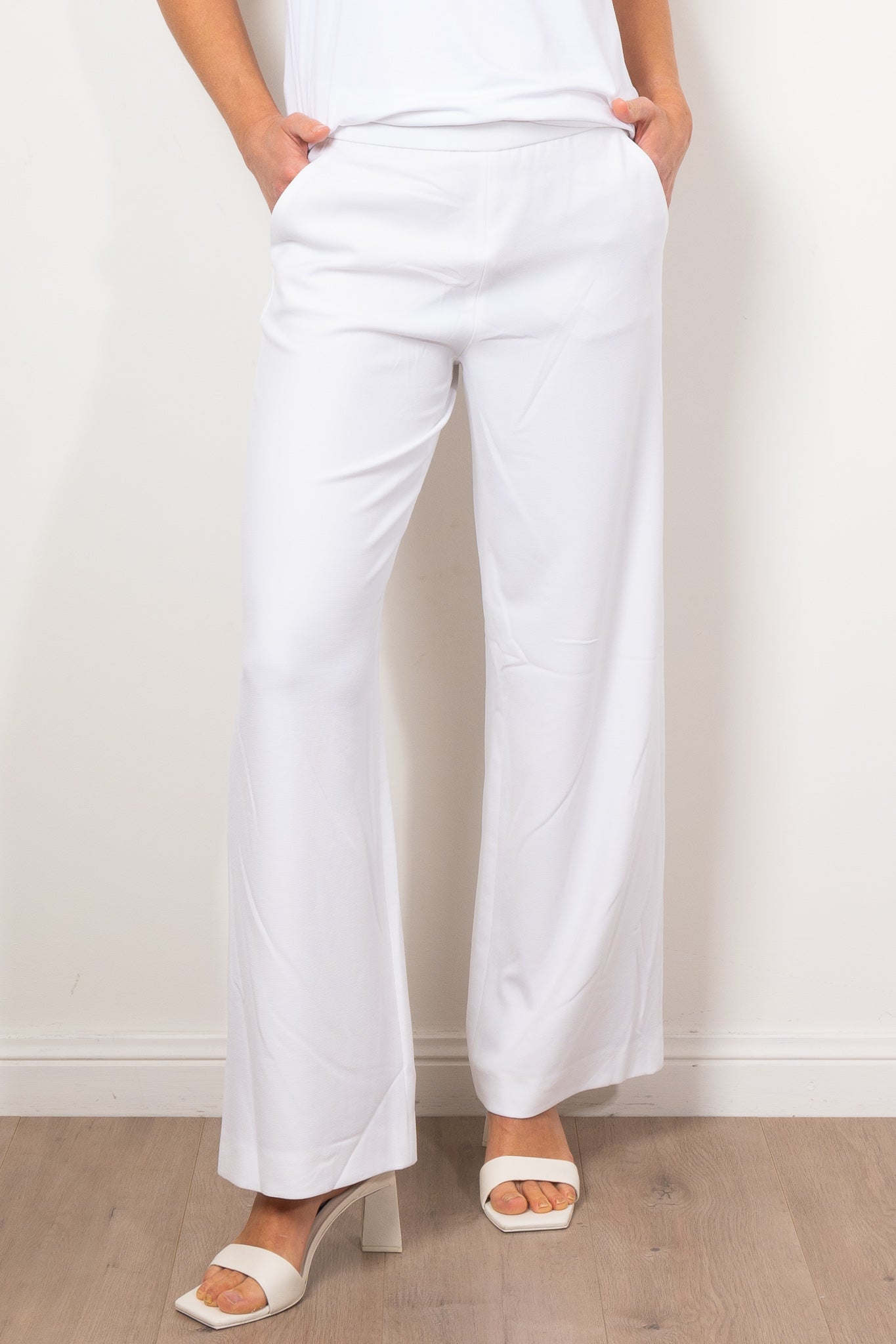 Raffaello Rossi Palina Long Crepe Pant