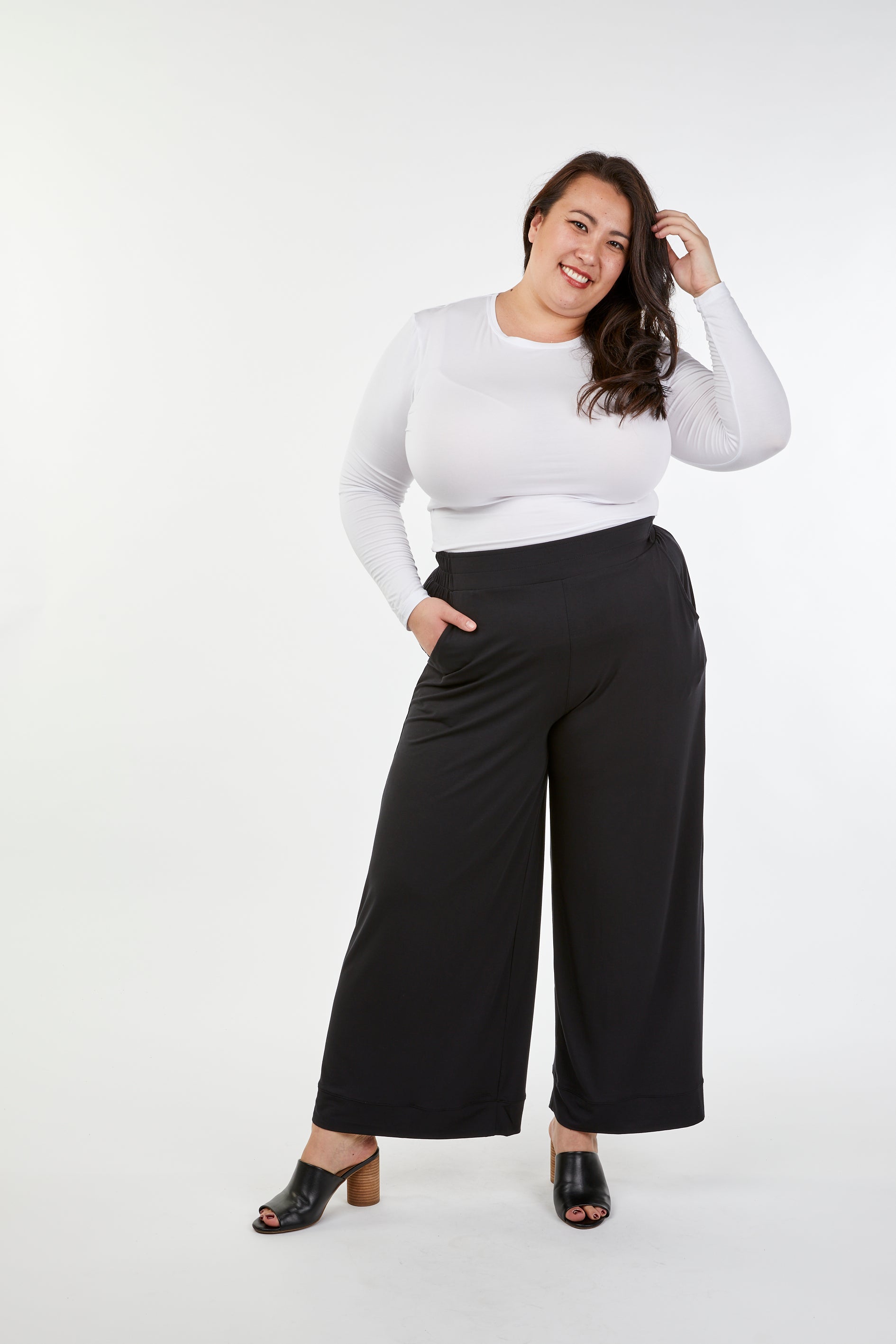 Tani Bella Palazzo Pant