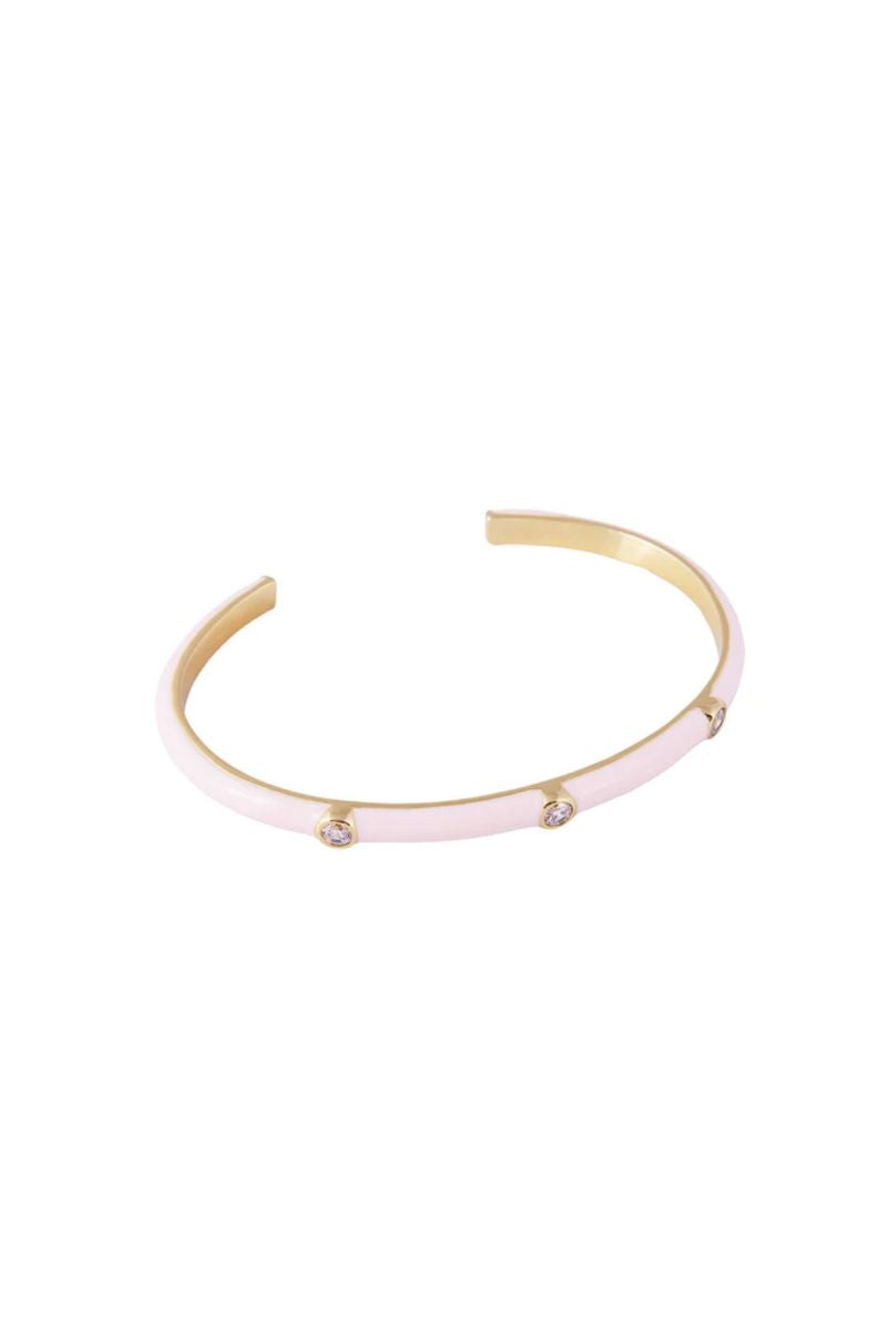 Fairley Enamel Cuff