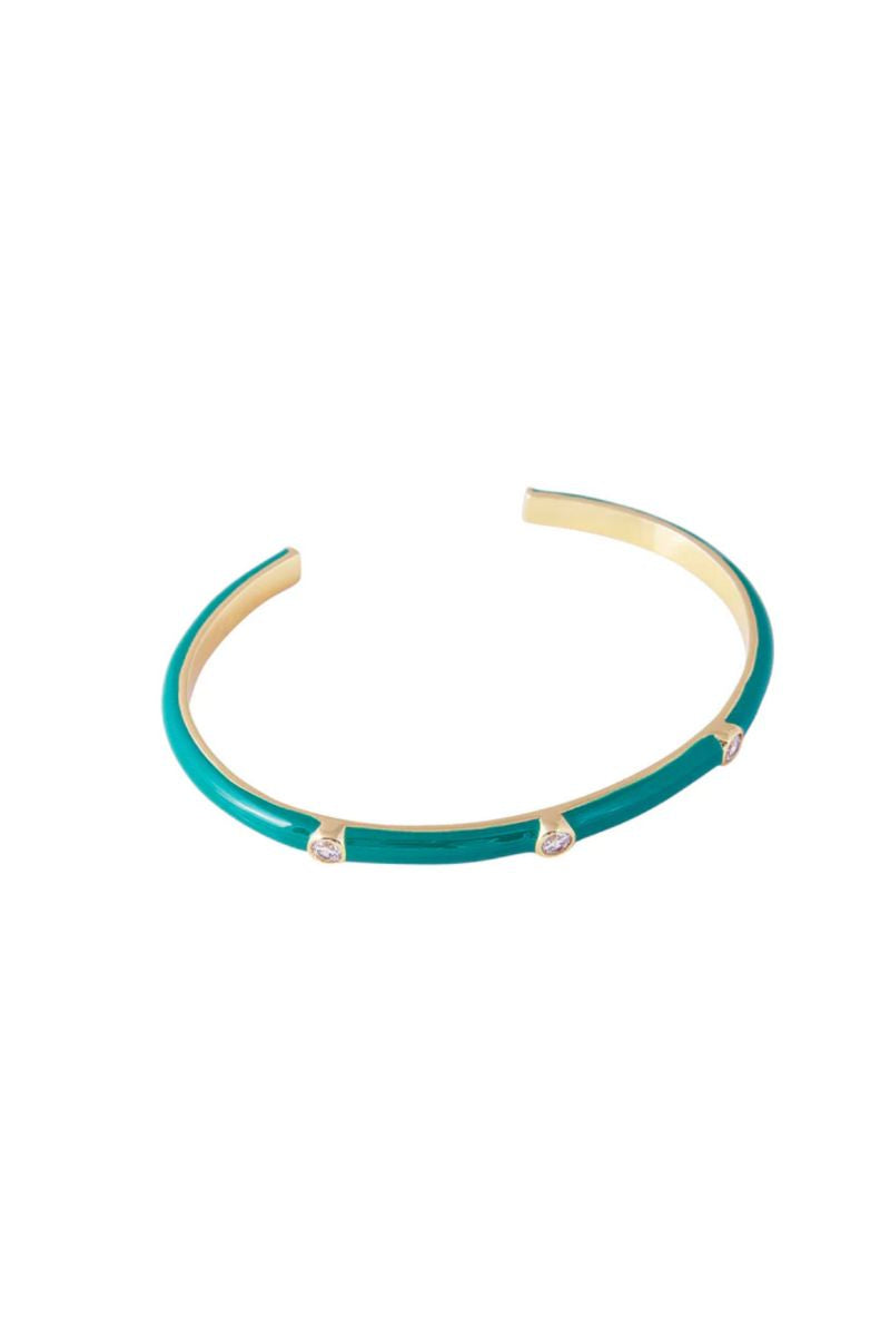 Fairley Enamel Cuff