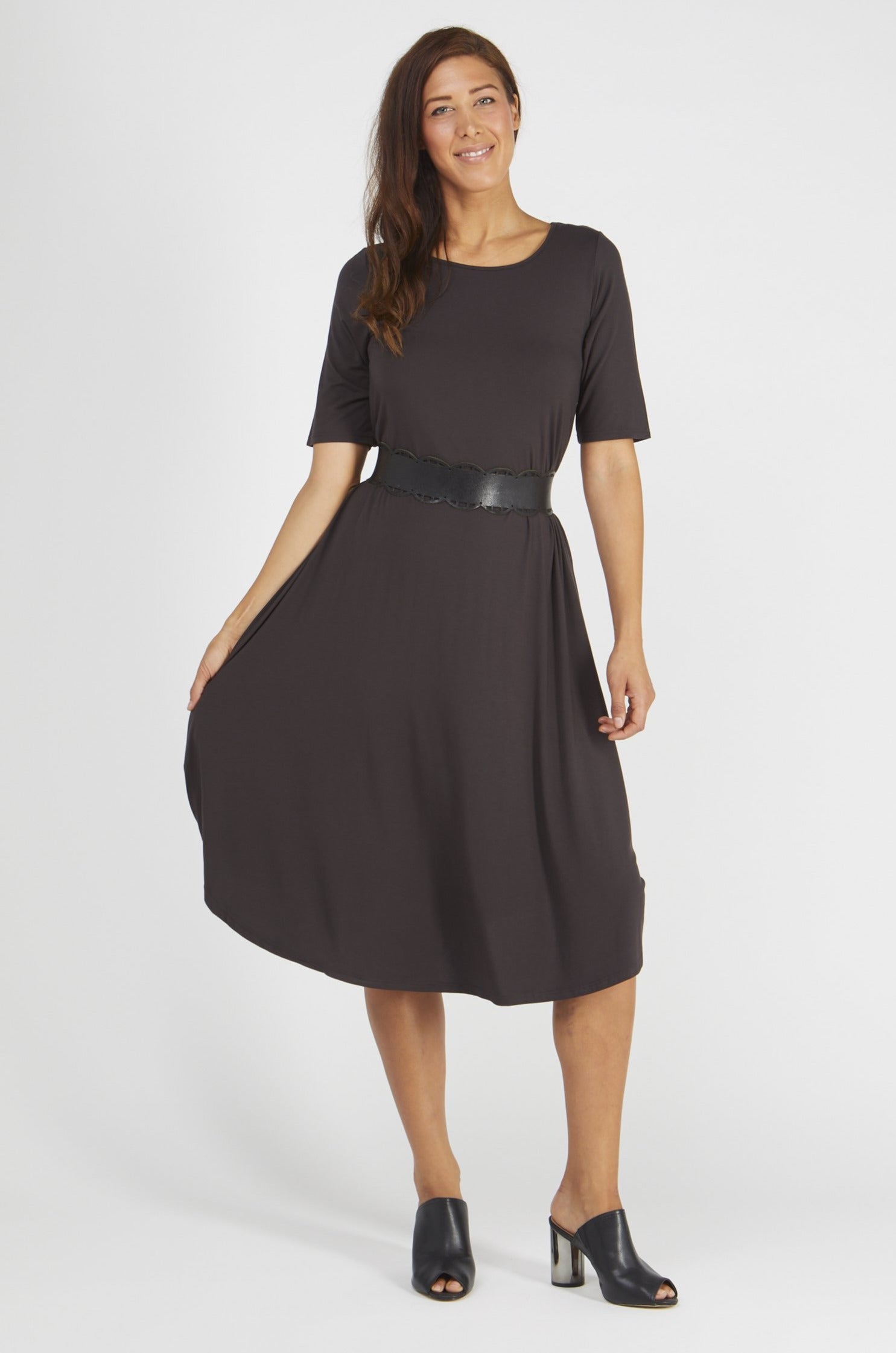 Tani Original Micromodal Tri Dress