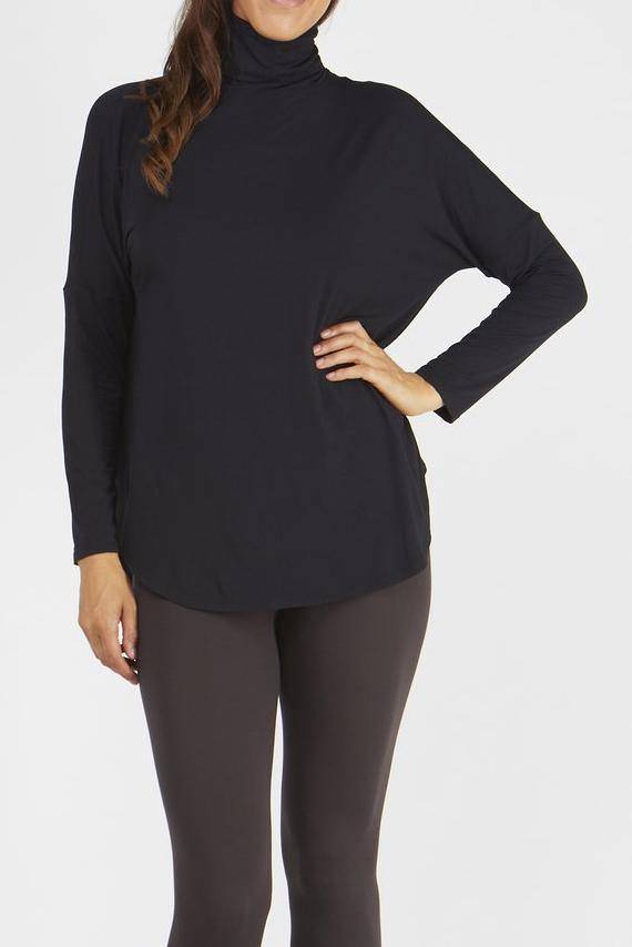 Tani Swing Turtle Neck