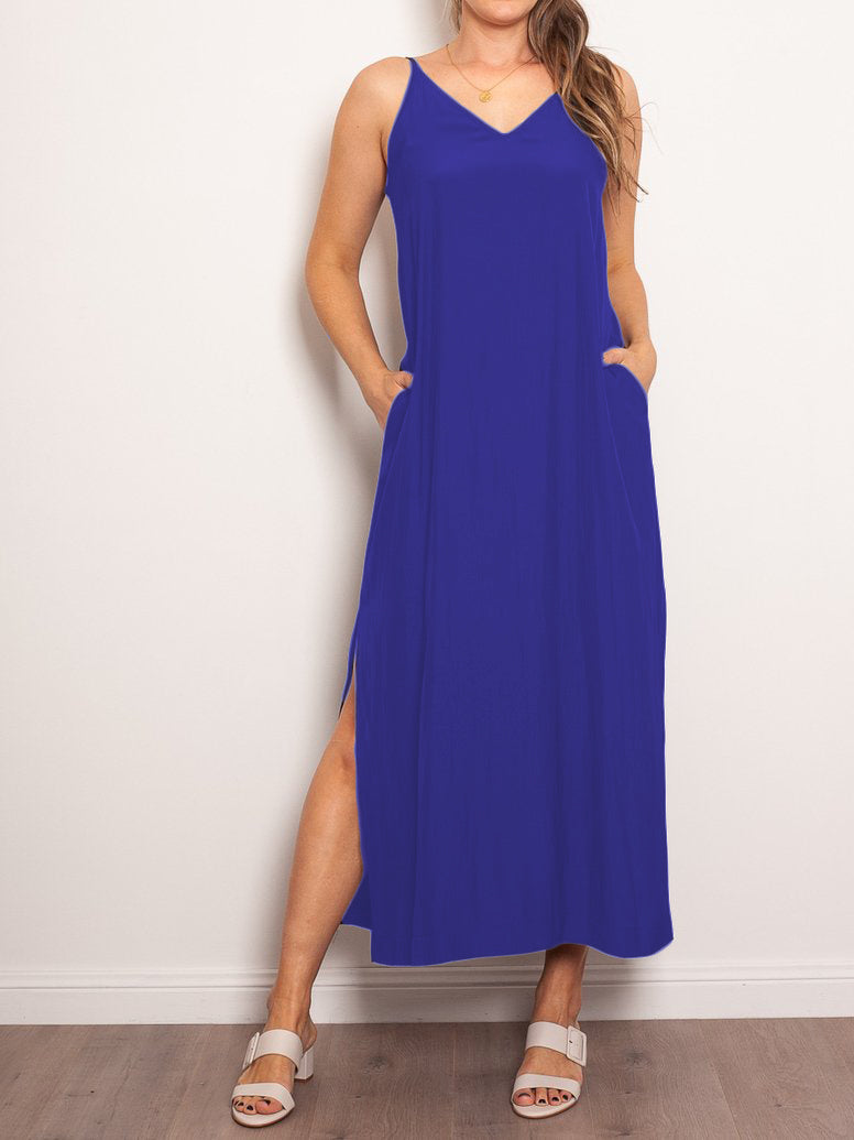 Mela Purdie Crystal Maxi Dress Mache