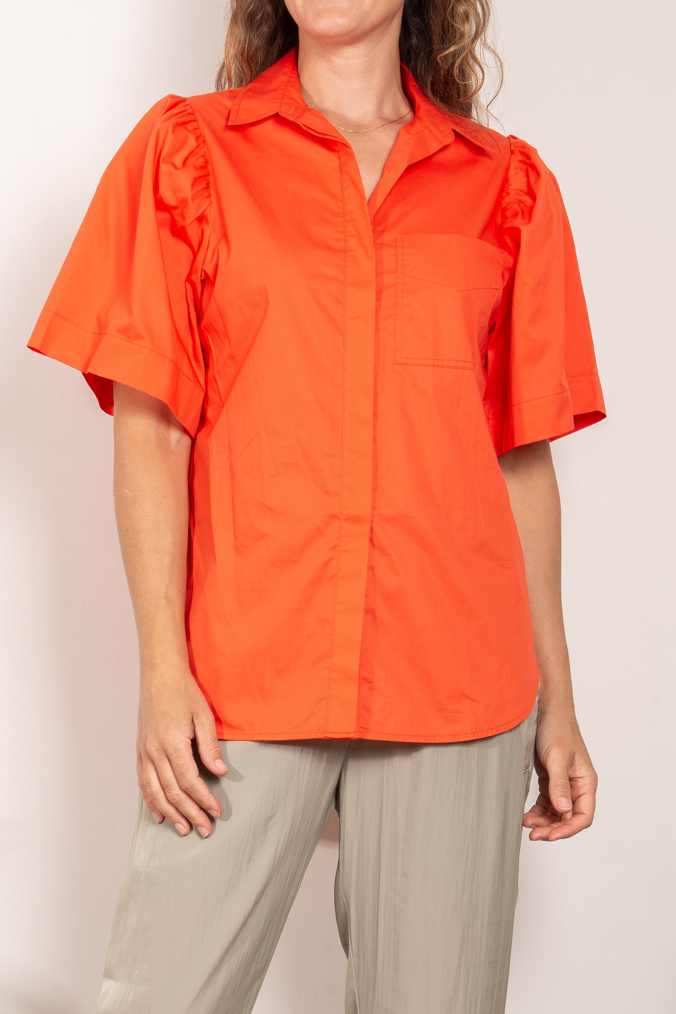 Layer'd Sanda Shirt