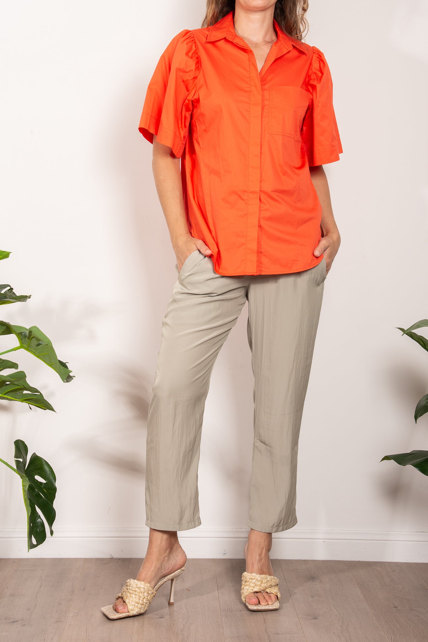 Layer'd Sanda Shirt