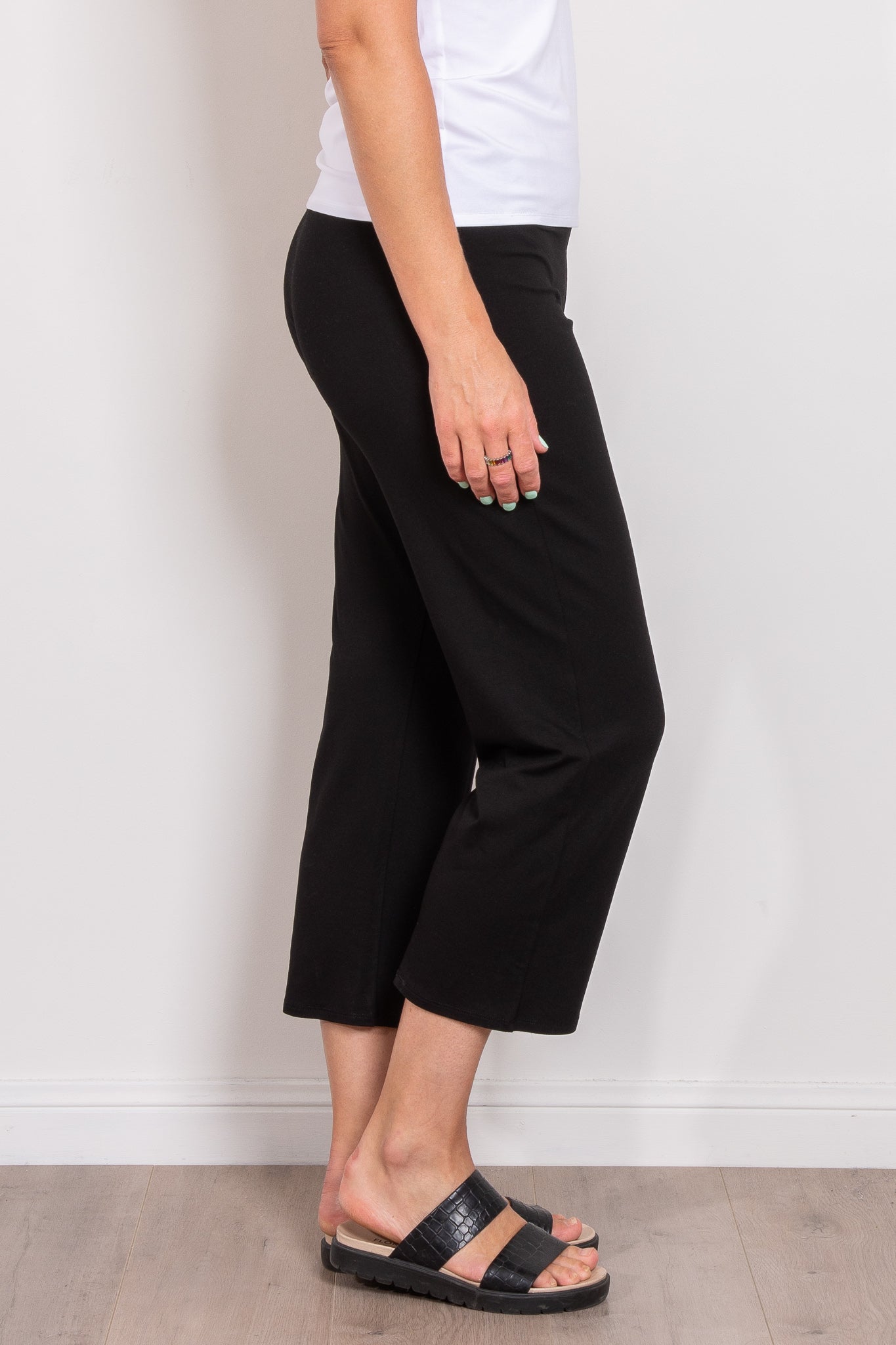 Mela Purdie 3/4 Pant Matte Jersey