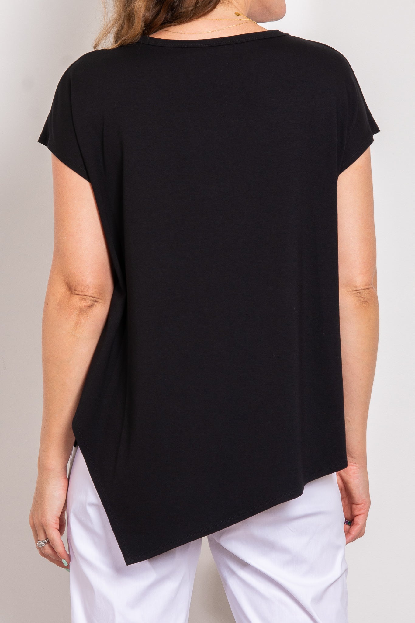 Mela Purdie Slide On Shell Tee Jersey