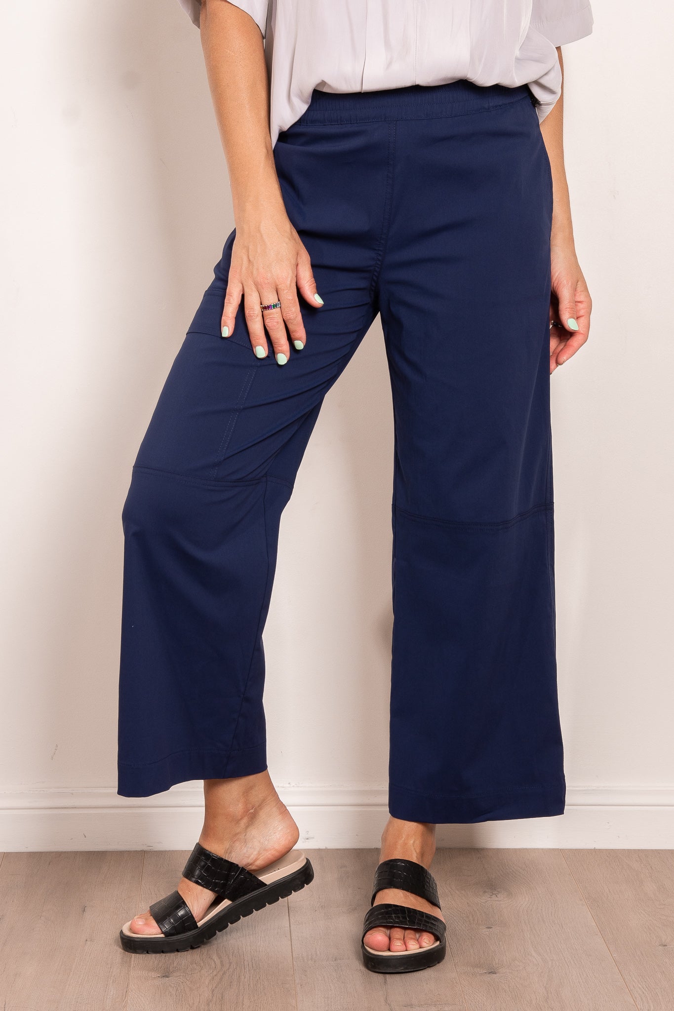 Mela Purdie Cargo Pace Pant Microprene