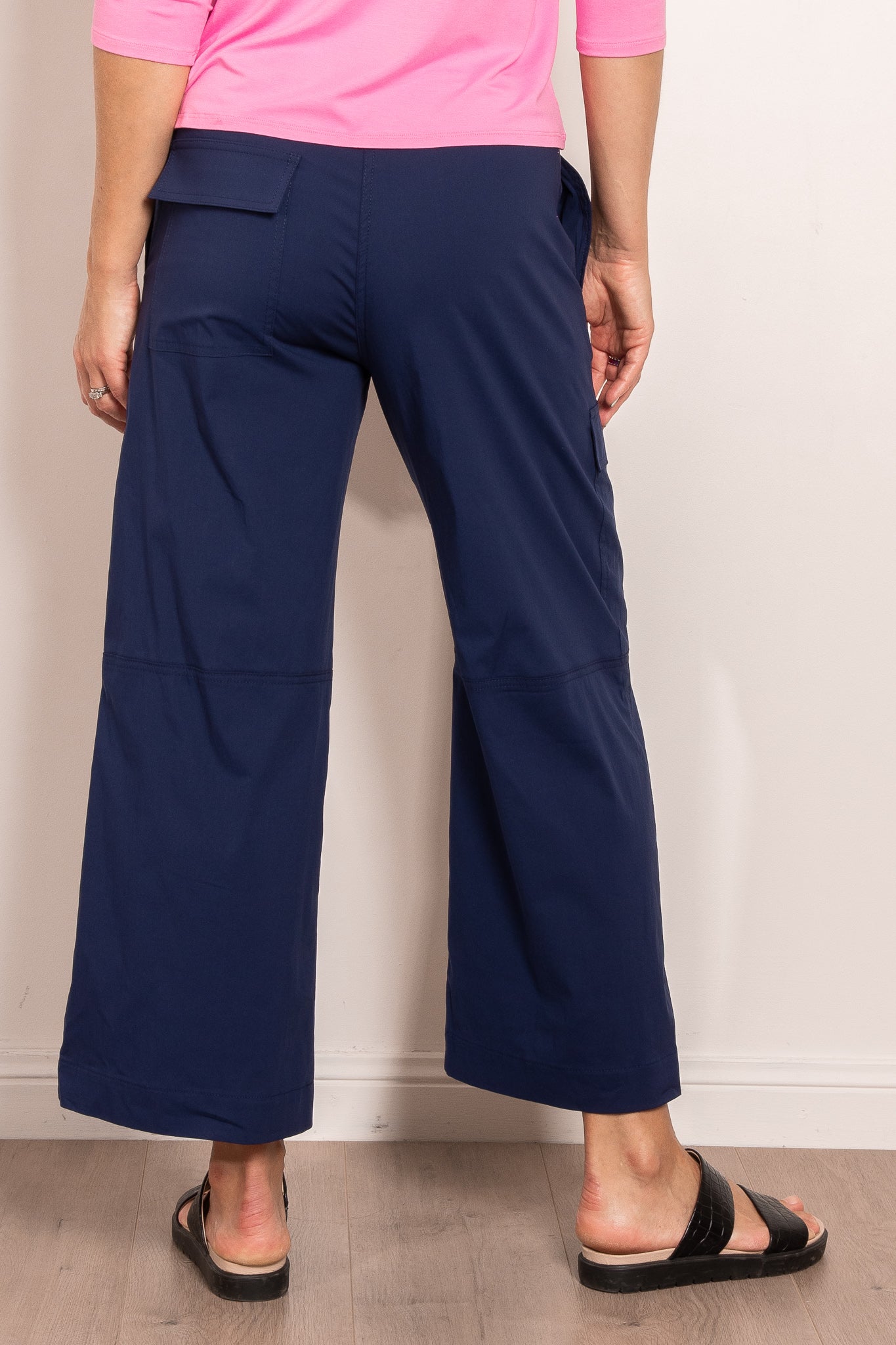 Mela Purdie Cargo Pace Pant Microprene