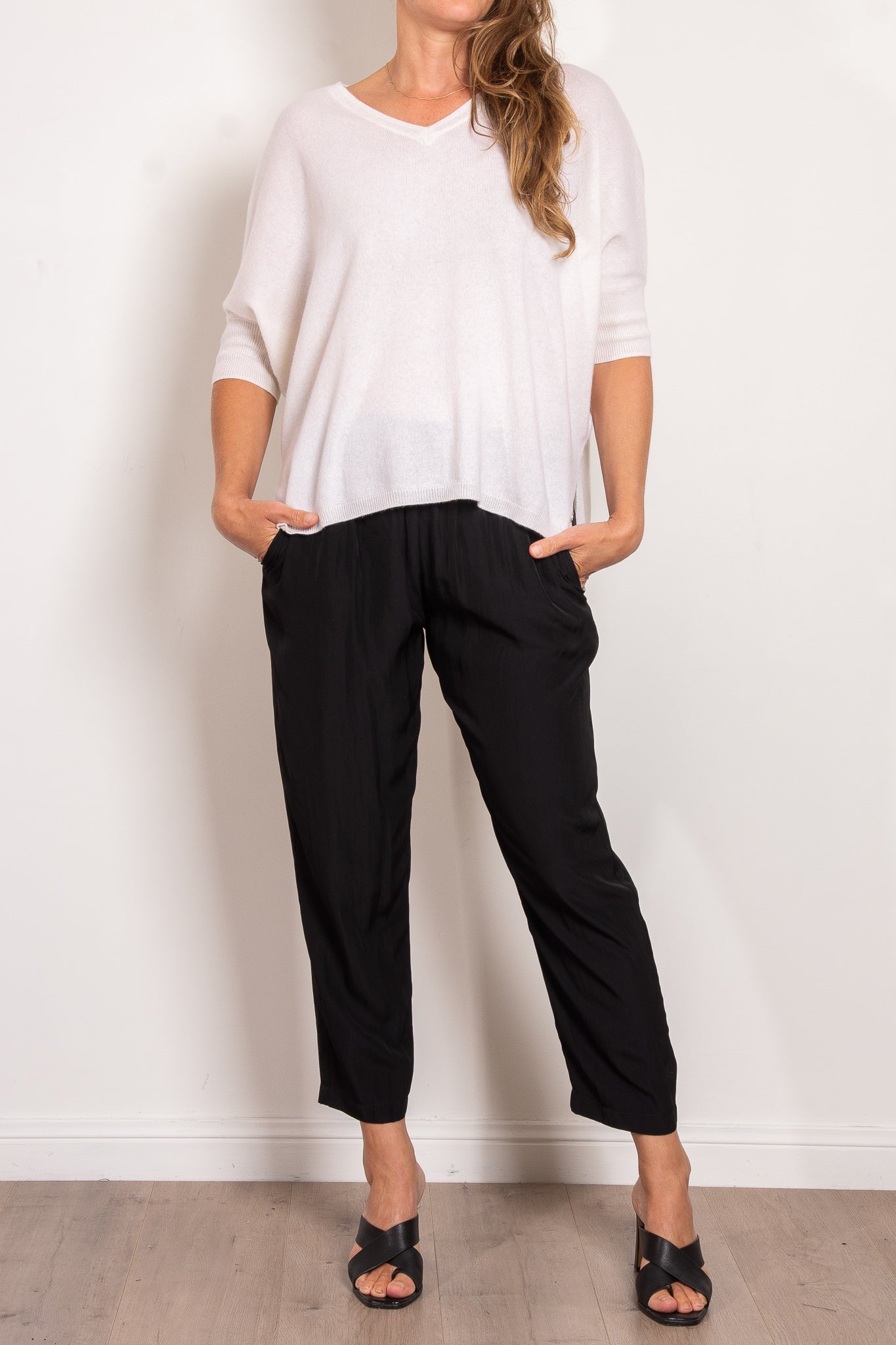 Mia Fratino Hattie Wide Tee