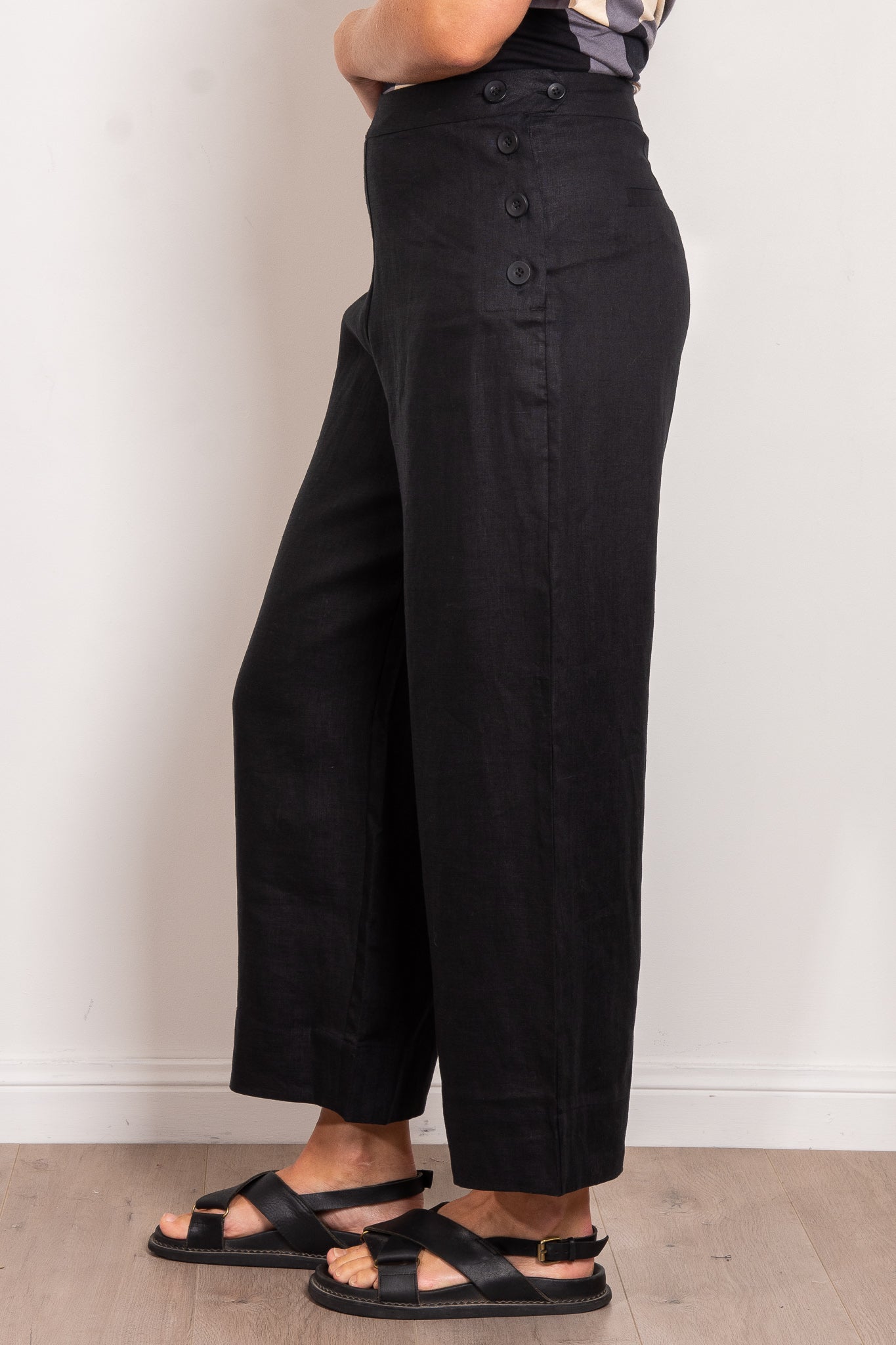 ELK Hersom Linen Pant