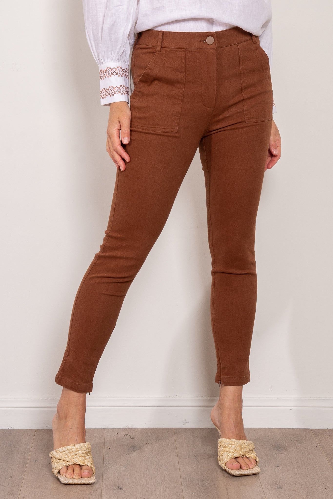 Zoe Kratzmann Allied Pant