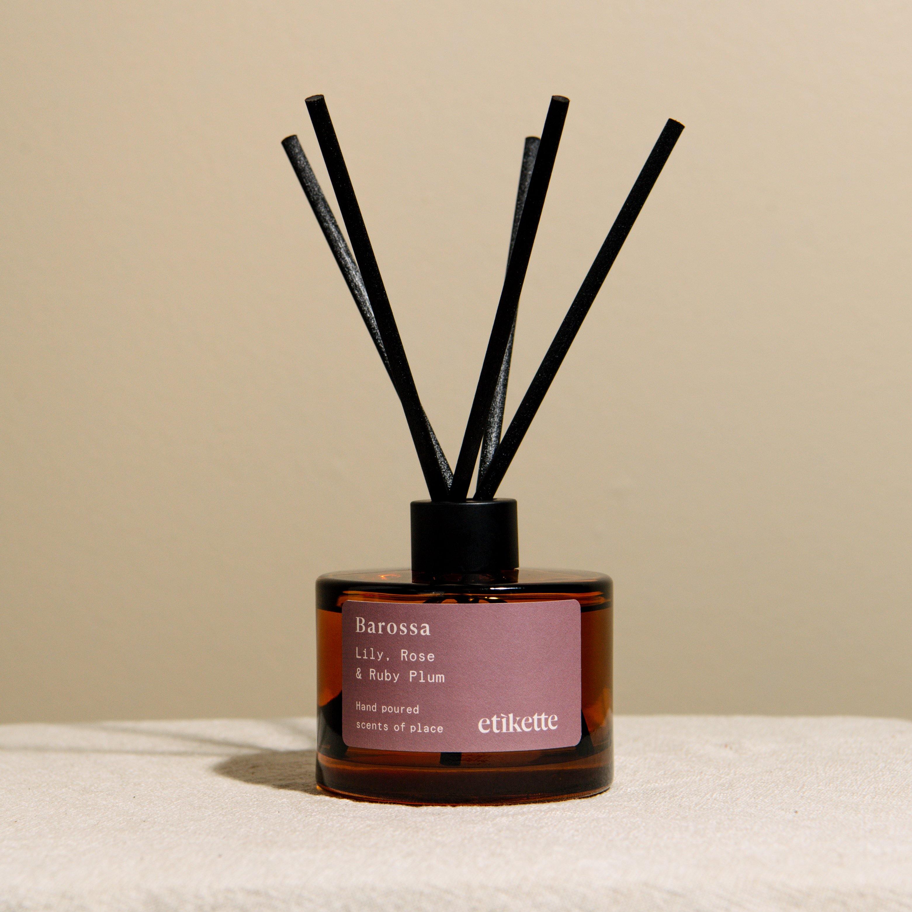 Etikette Eco Reed Diffuser