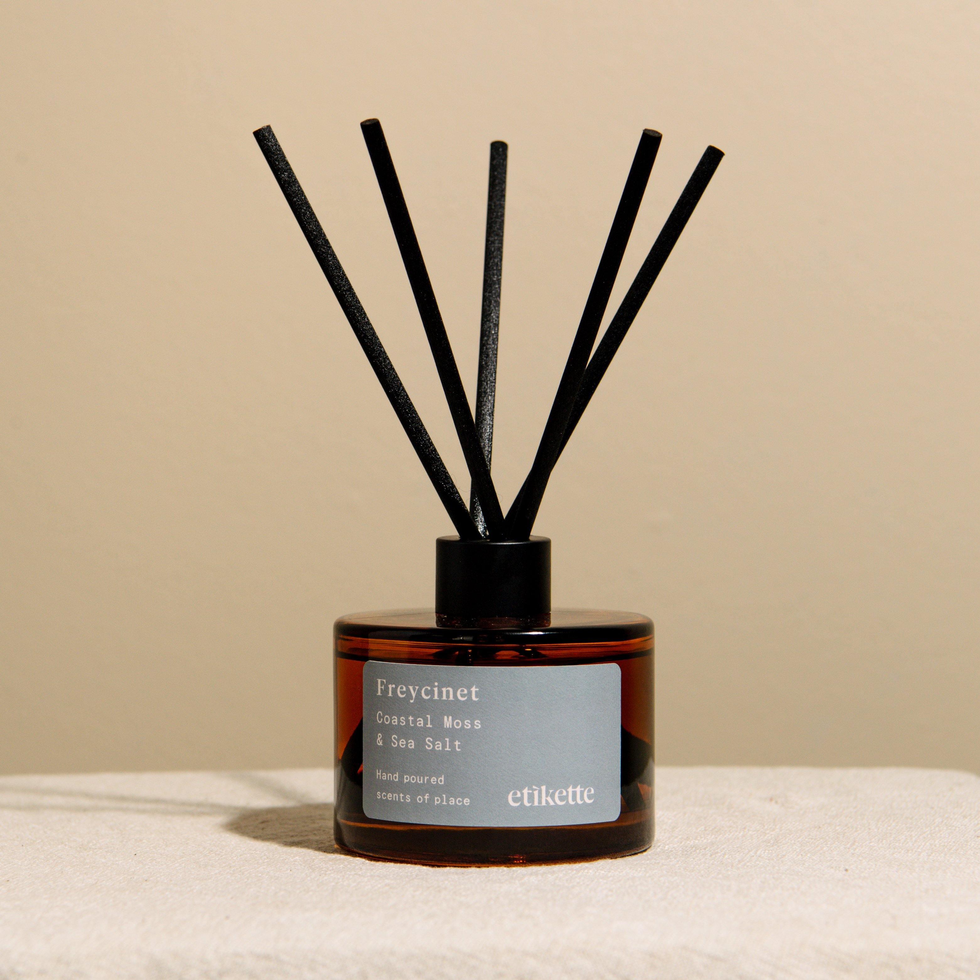 Etikette Eco Reed Diffuser