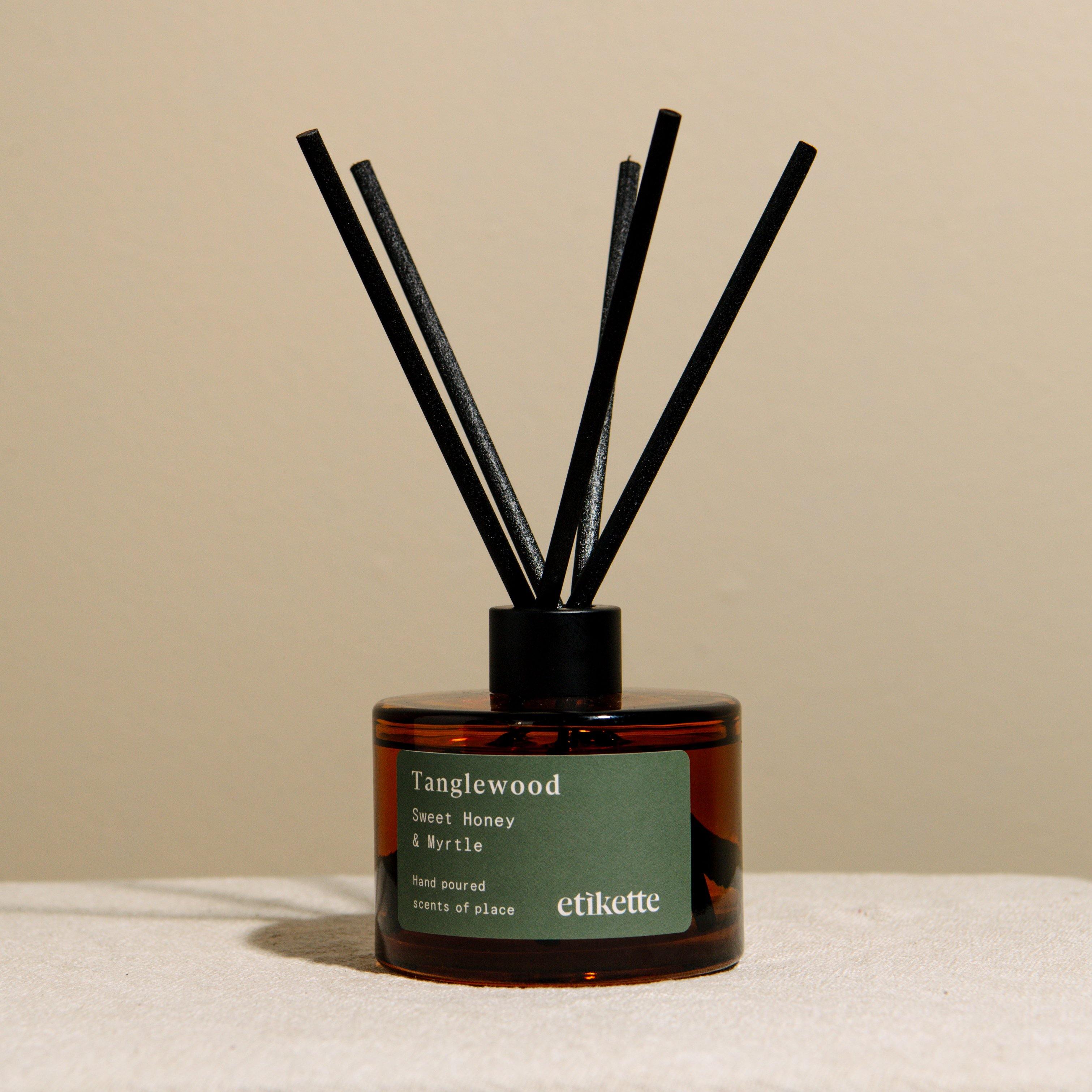 Etikette Eco Reed Diffuser