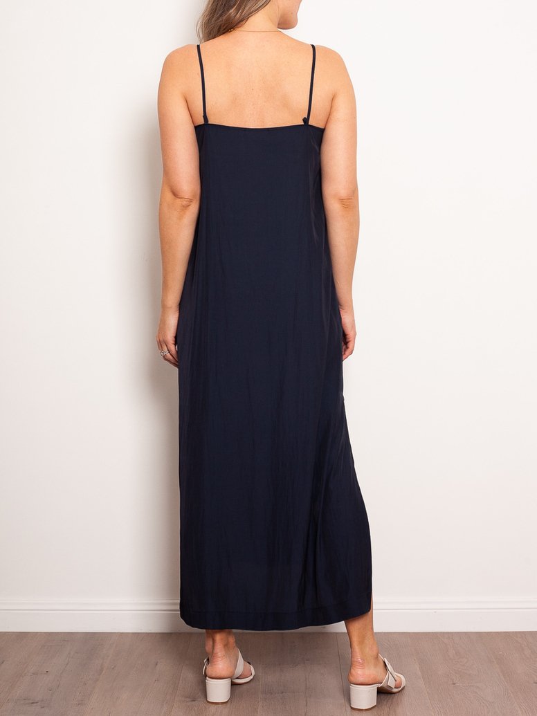 Mela Purdie Crystal Maxi Dress Mache