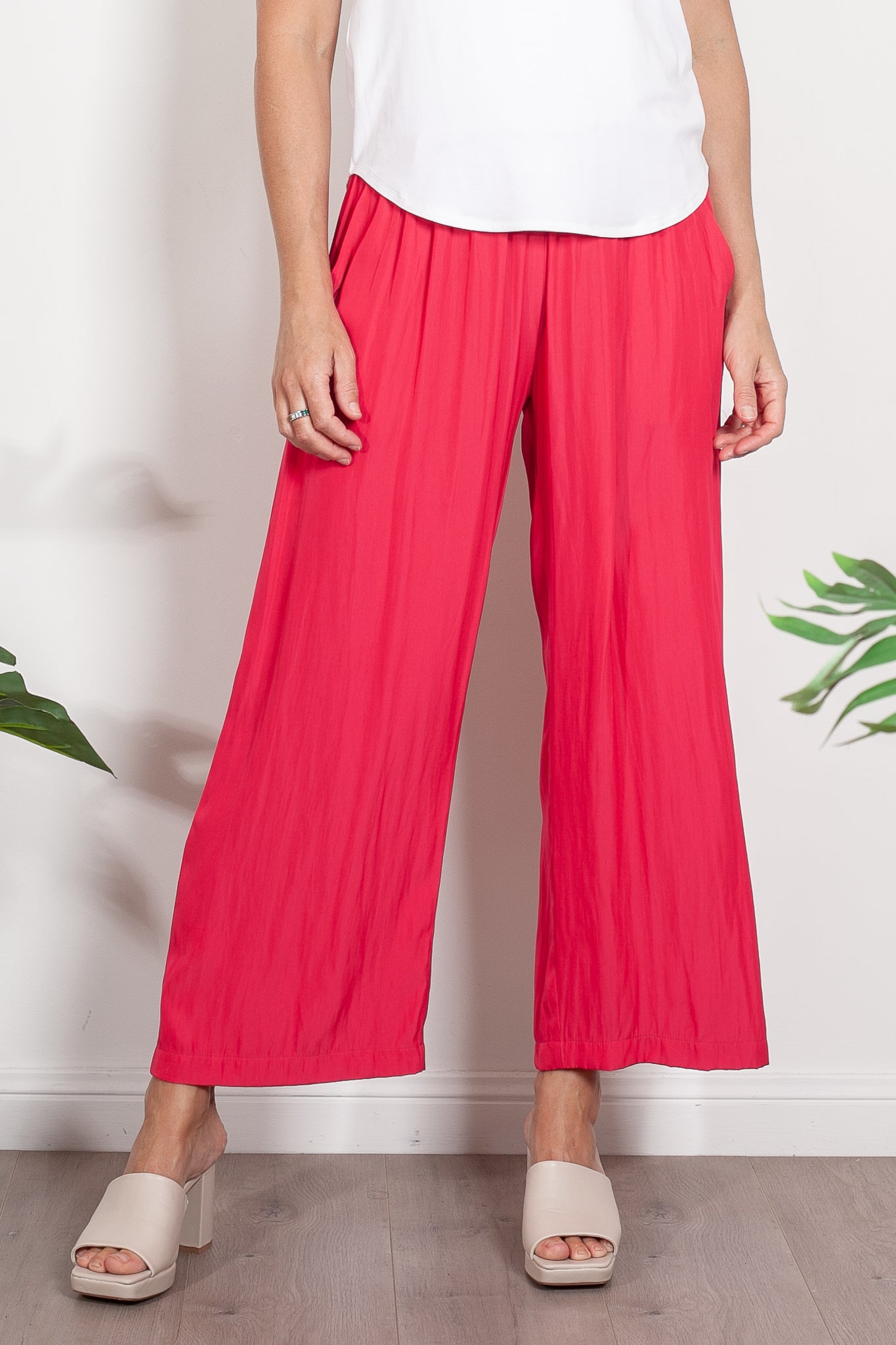 Mela Purdie Pace Pant Mache