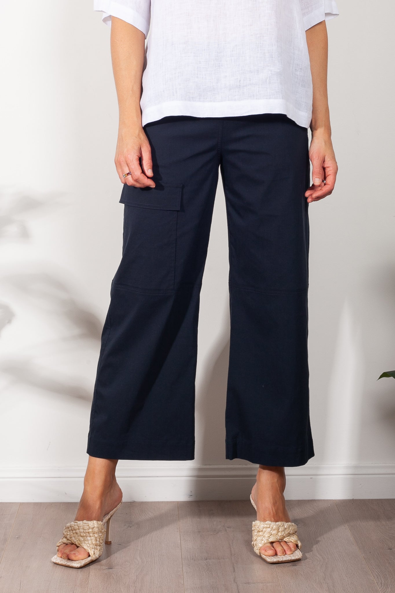 Mela Purdie Cargo Pace Pant Microprene