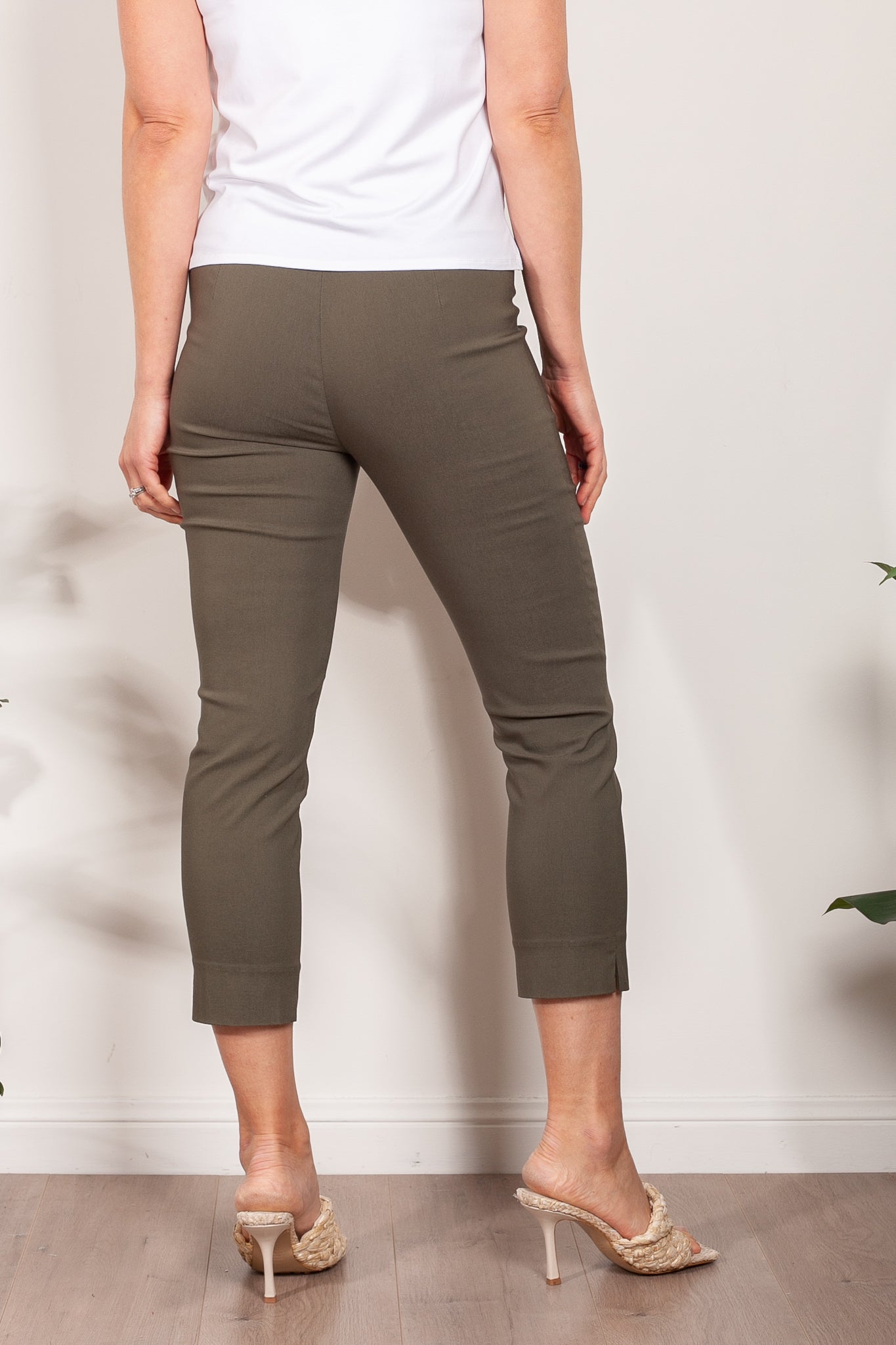 M.E.L. Chaucer Legging 3/4