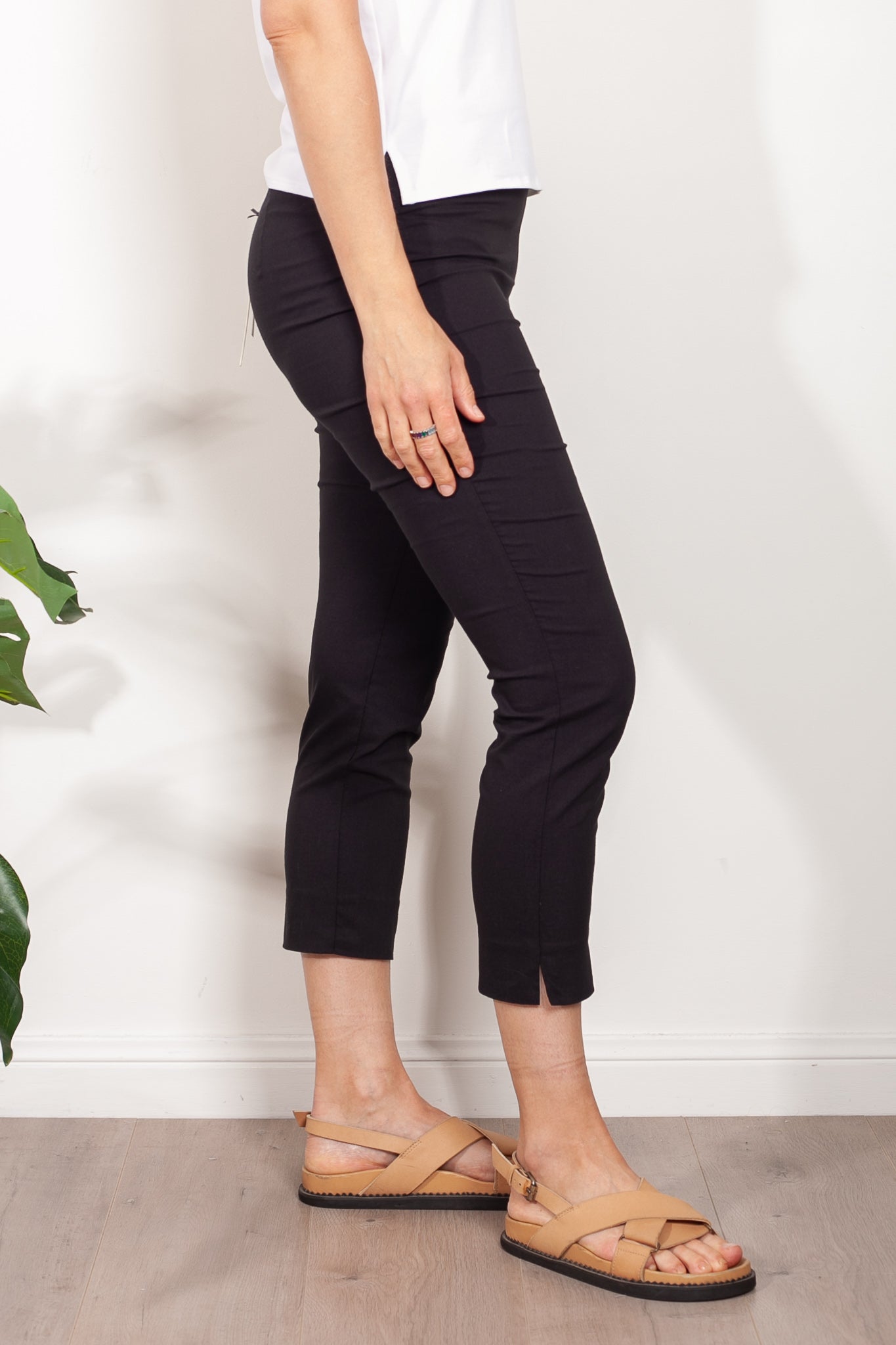 M.E.L. Manhattan Pocket Pant – Impulse Boutique