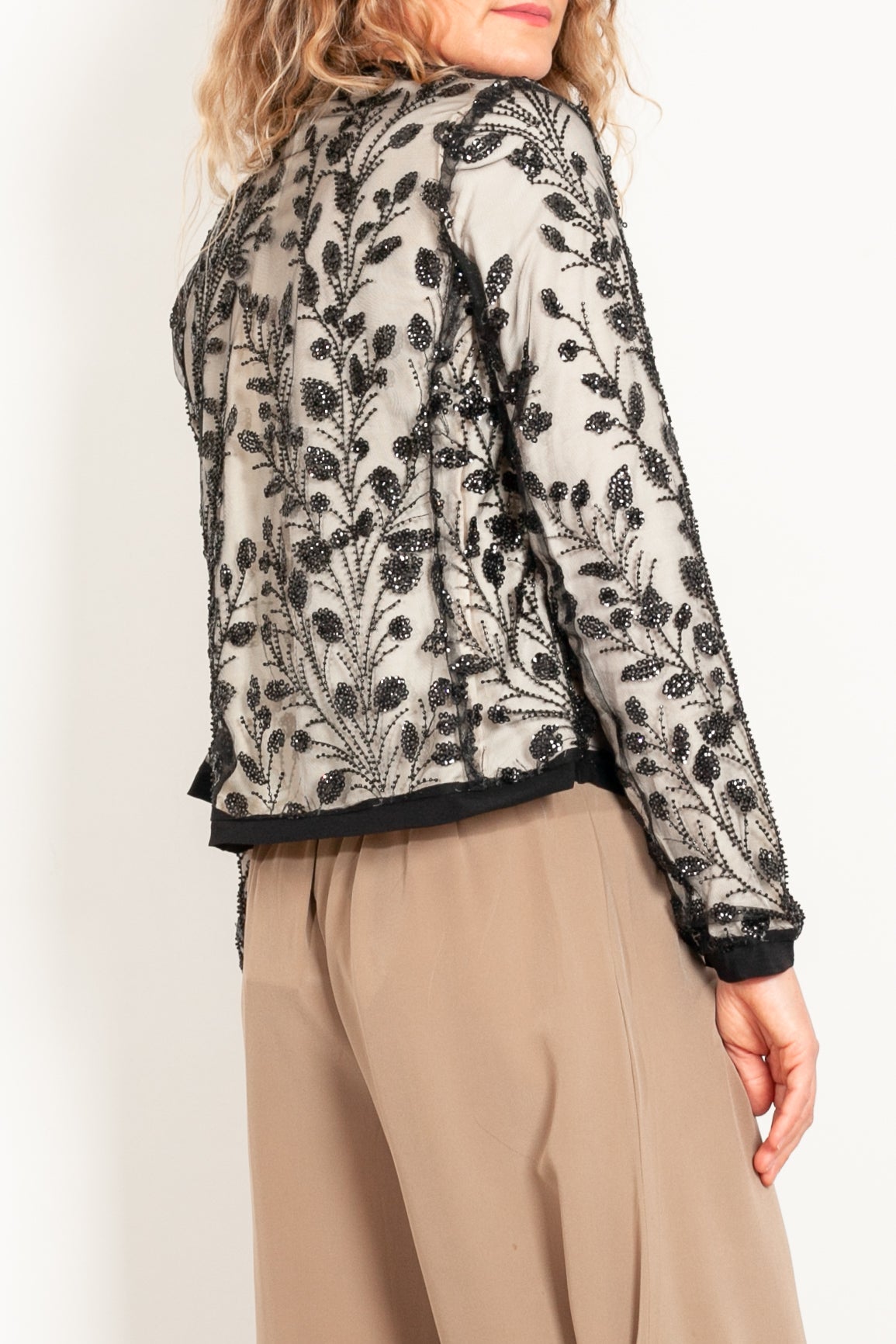 M.A. Dainty Twirl Jacket