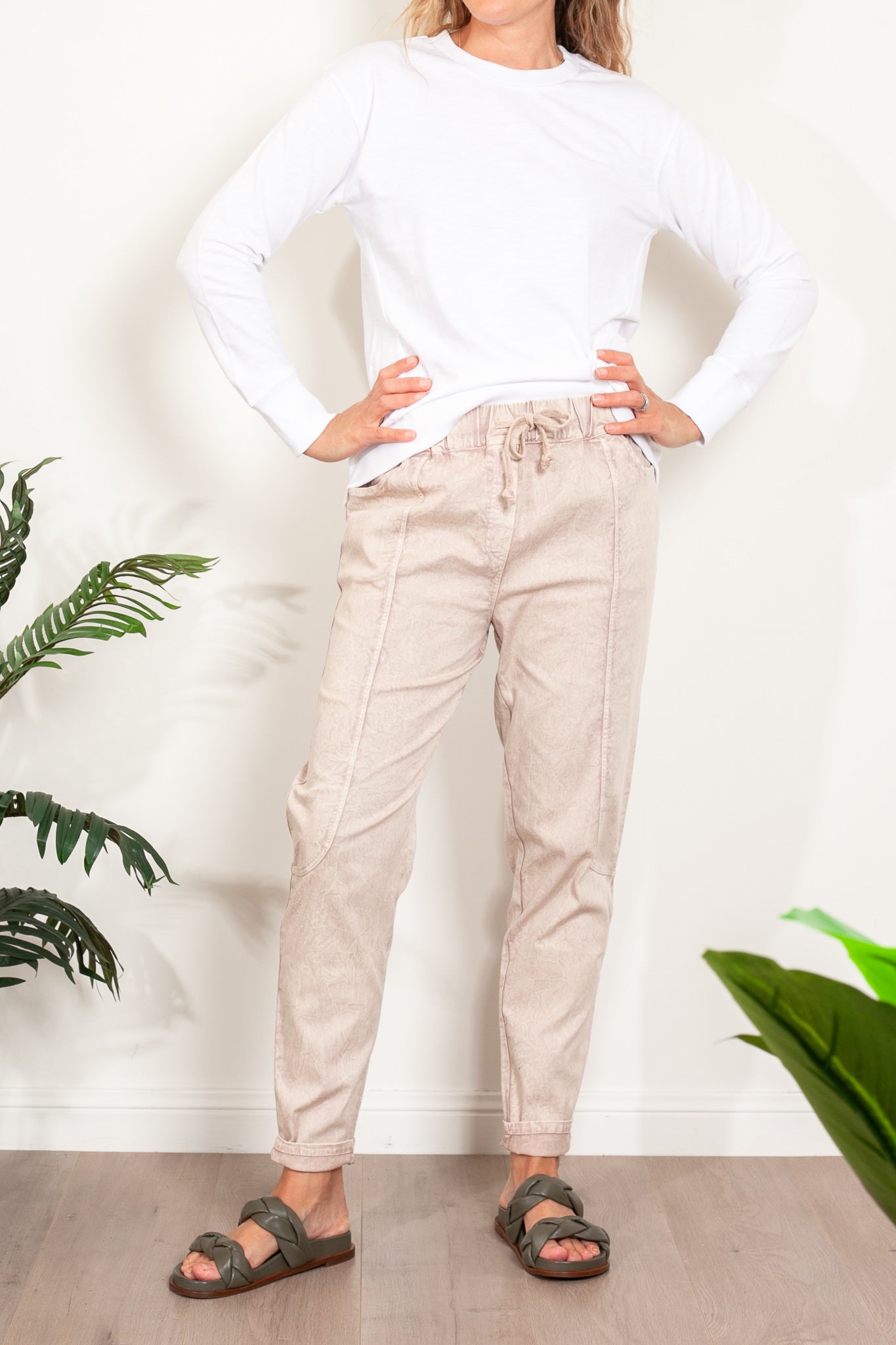 Lulu Organic Cotton Soho Jean Organic Cotton