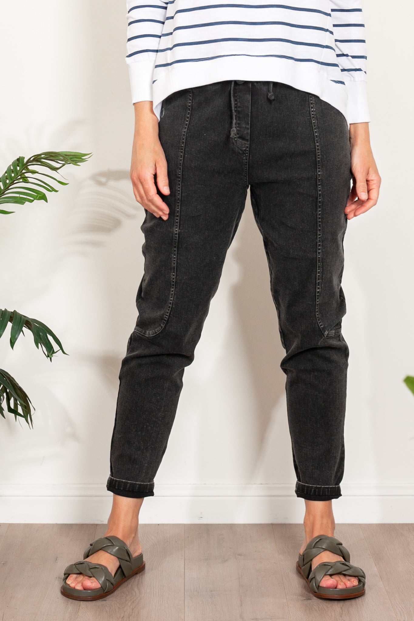 Lulu Organic Cotton Soho Jean Organic Cotton