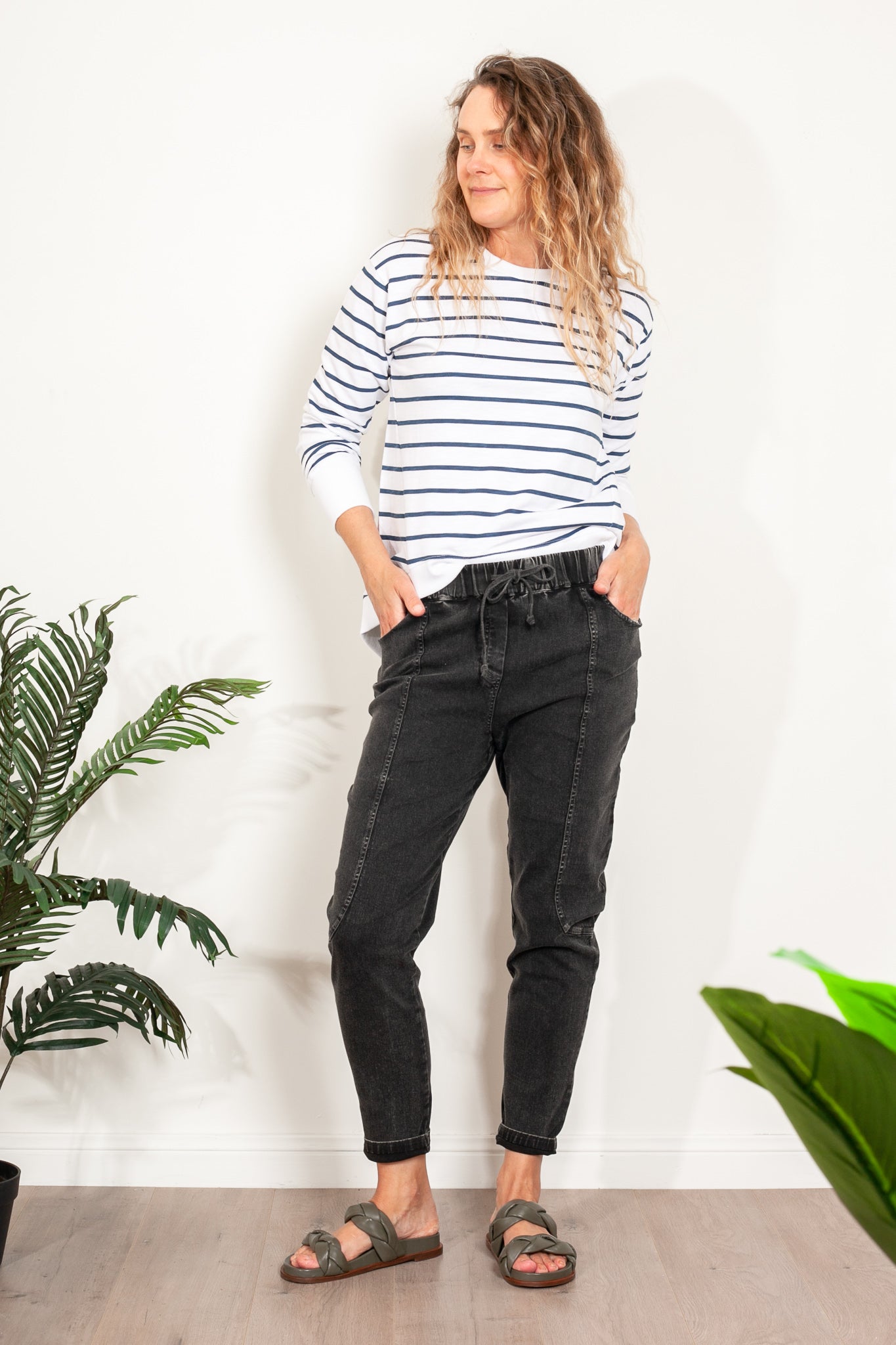 Lulu Organic Cotton Soho Jean Organic Cotton